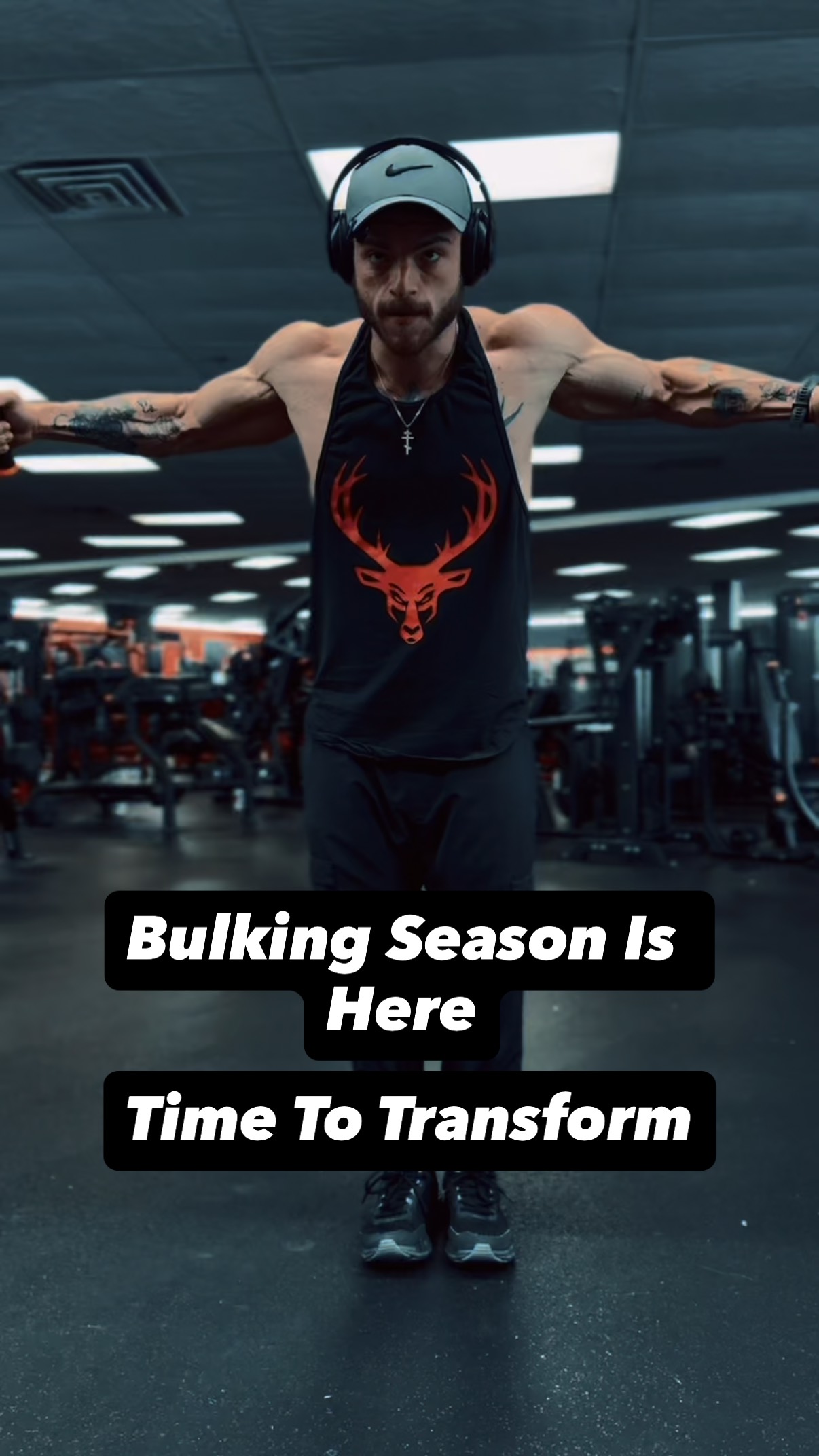 Strength wasn’t given.
It was taken. Push day hits different when you stop holding back.
#PushDay #AnakinEdit #DarkSideTraining #VillainArc #ChestDay #HeavyDuty #TricepsPump