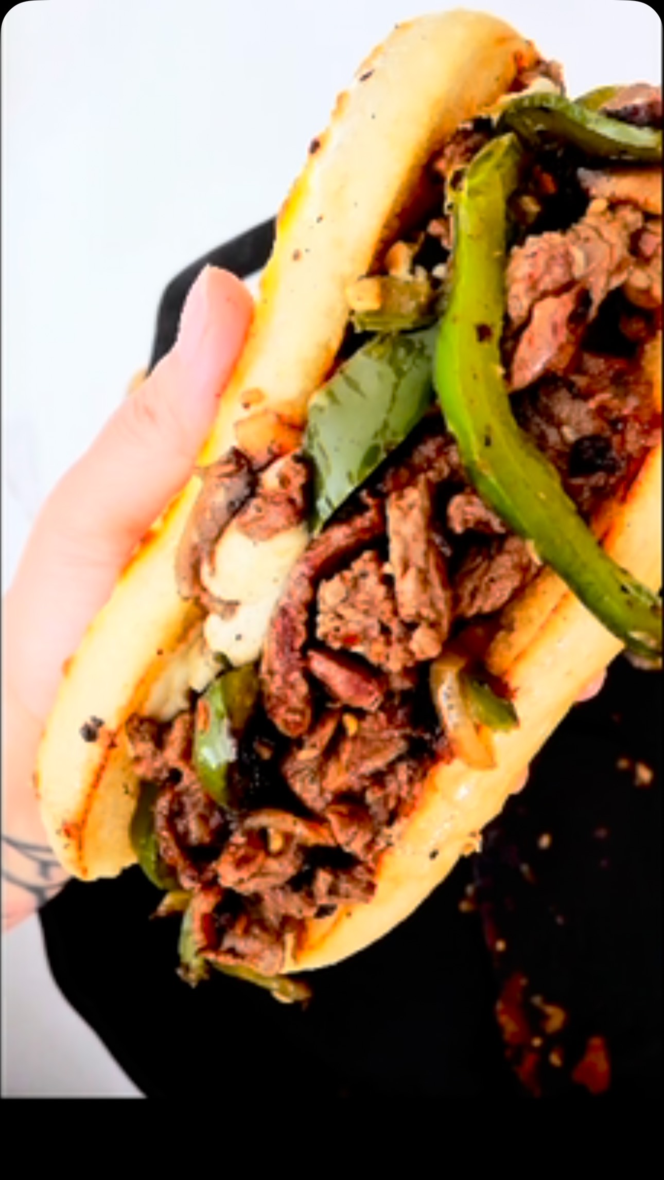 Hey Burnt Out Besties ! National Sandwich Month: Day 5 🥪
Thin-sliced beef, golden onions, and melty cheese, all packed into a soft hoagie roll.
The cheesesteak is juicy, and exactly what you want for dinner.
Had multiple camera malformations while filming so a bit sad about that. But the homemade sub buns were 🔥!
Follow along for the next sandwich.
#NationalSandwichMonth #PhillyCheesesteak #CheesesteakShorts