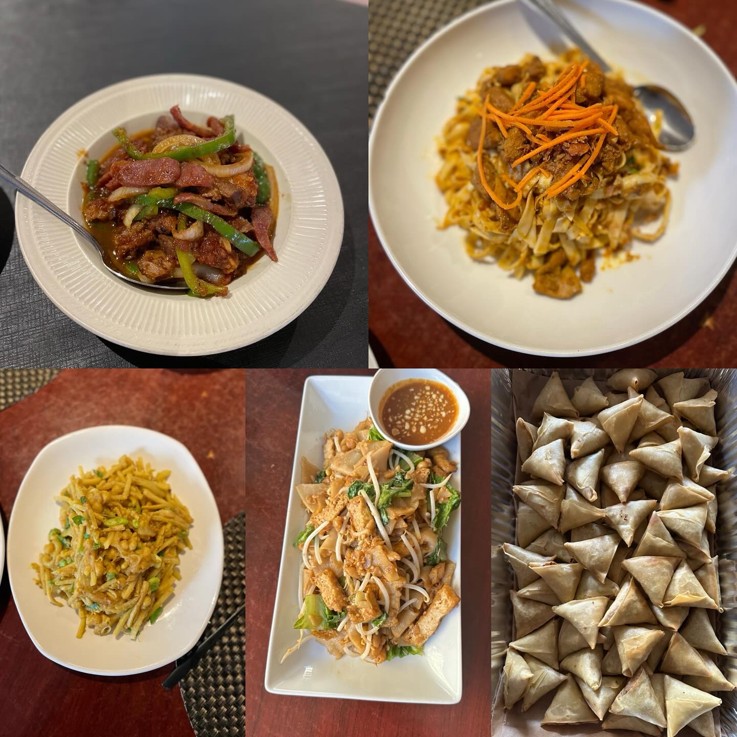 Mandalay Family
We hope everyone is enjoying the summer and we thank you for your continued support. We would like to issue a challenge this week: when you order from Mandalay, try a dish you’ve never tasted. Find a new favorite! Remember we are available in Silver Spring and also at our Ivy City Food Works location. What new to you dish will you try this week??