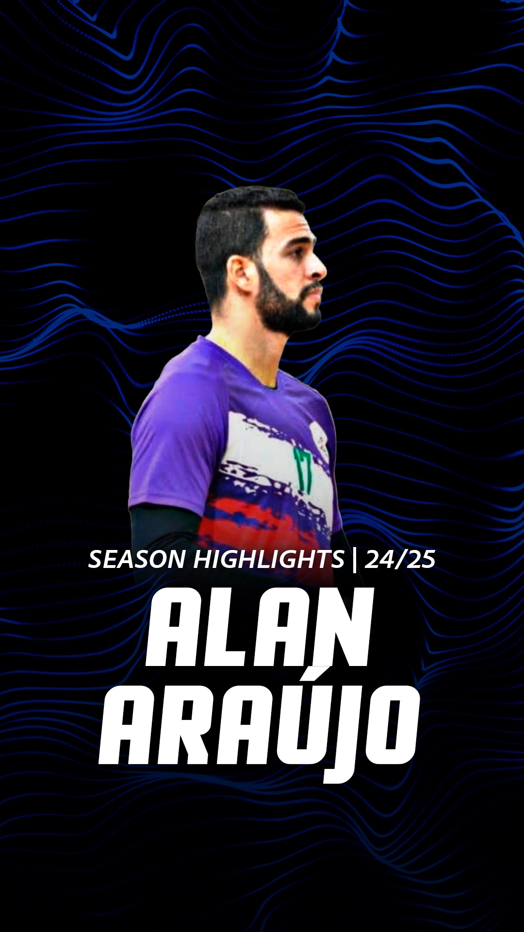 Season Highlights Of Alan Araújo | 2024/2025 (Outside Hitter / Ponteiro)
🇧🇷 A Lion Creators é uma equipe de marketing digital esportivo que auxilia atletas com edições de vídeo, planejamento de conteúdo para redes sociais, criação de artes estáticas e animadas, e muito mais.
🇺🇸 Lion Creators is a sports digital marketing team that helps athletes with video editing, social media content planning, creation of static and animated graphics, and much more.
#volleyball #seasonhighlights #volleyballgirls #volleyballseason #superliga #highlights
