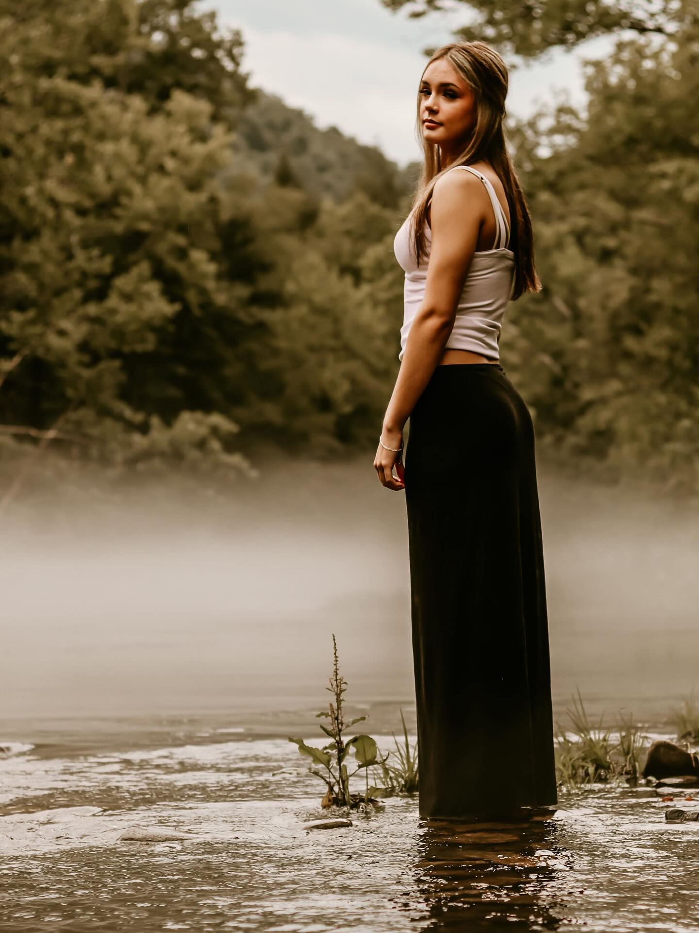 Sneak peek from today’s photo session.