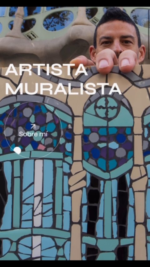 Les presento mi nueva página web www.pepigarachico.com
Donde se puede ver un poco de mi obra y mi historia.
Realizada por el equipo increíble de @beraise.studio quienes lograron capitalizar el trabajo de 20 años que llevo como artista muralista de una manera simple, clara y ordenada sumado al diseño vanguardista que los caracteriza.
Muchísimas gracias por el trabajo y dedicación! me representa muchísimo!
#pepiboedo #webdesign #piedrabuenarte #grupoartisticodeboedo #cuadrosceramicos #streetart #arte urbano #beraise.studio #trencadis #mosaiquismo #murales