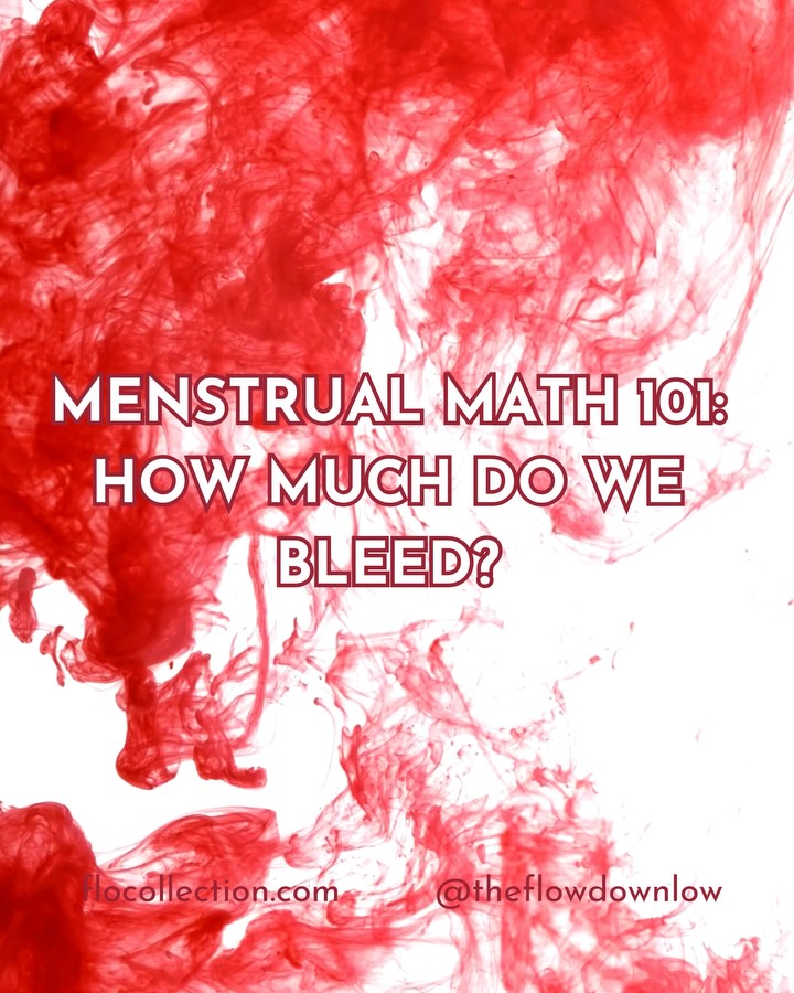 You’ve heard of girl math, but have you heard of menstrual math?! Swipe to learn more ♥️🩸
This rainy weather inspired us to bunker down and write a fresh blog post - “menstrual math” is now live on flocollection.com