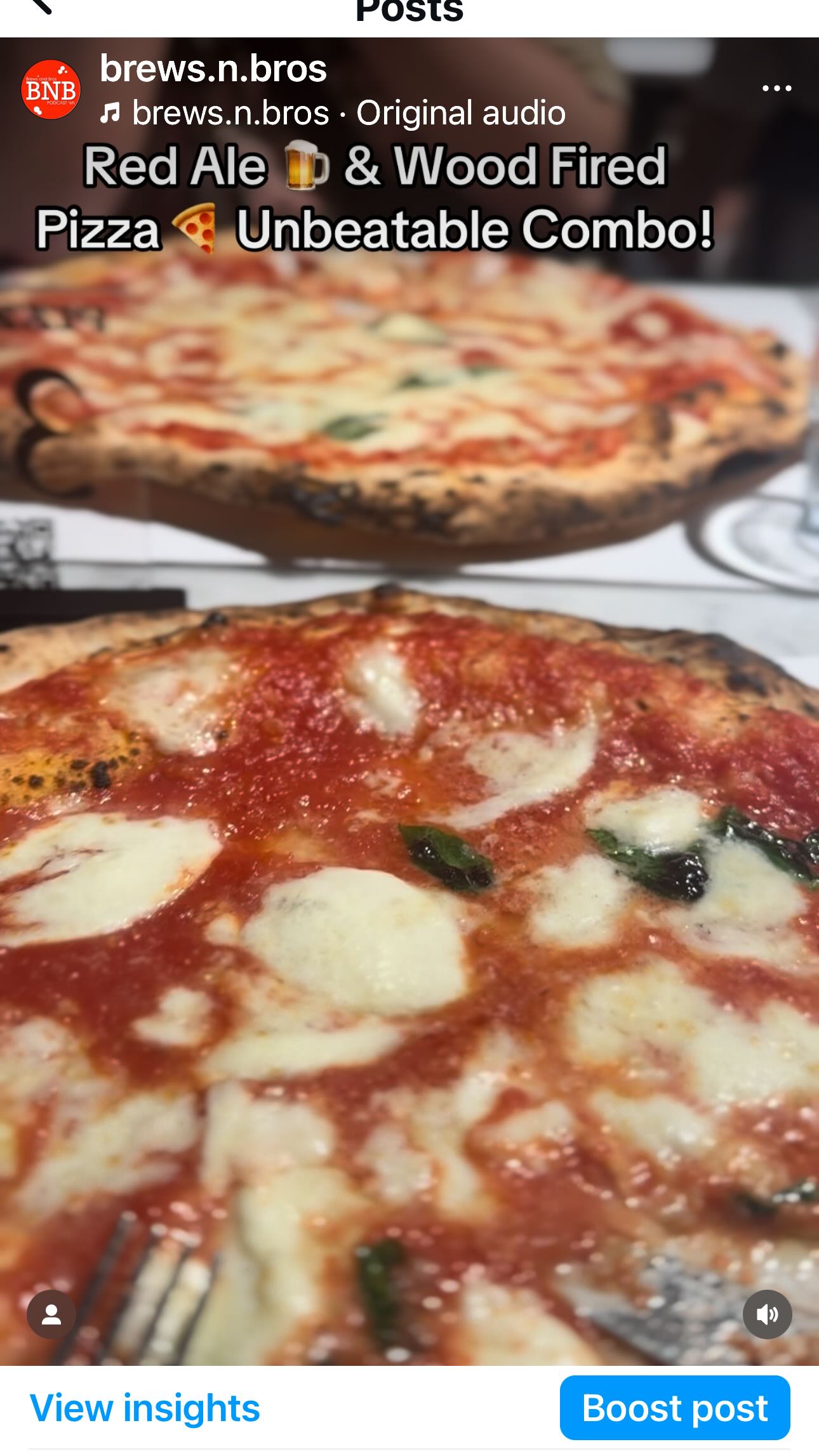 Red Ale 🍺 & Wood Fired Pizza 🍕 Unbeatable Combo!
You have to check out L’Antica Pizzeria Da Michele if you are in Modena. italy. Amazing Neapolitan Style Pizza.
Also, as I have already mentioned, the Peroni Beer in Italy hits different - includong tbe Red Label I was drinking.
#italy #pizza #beer