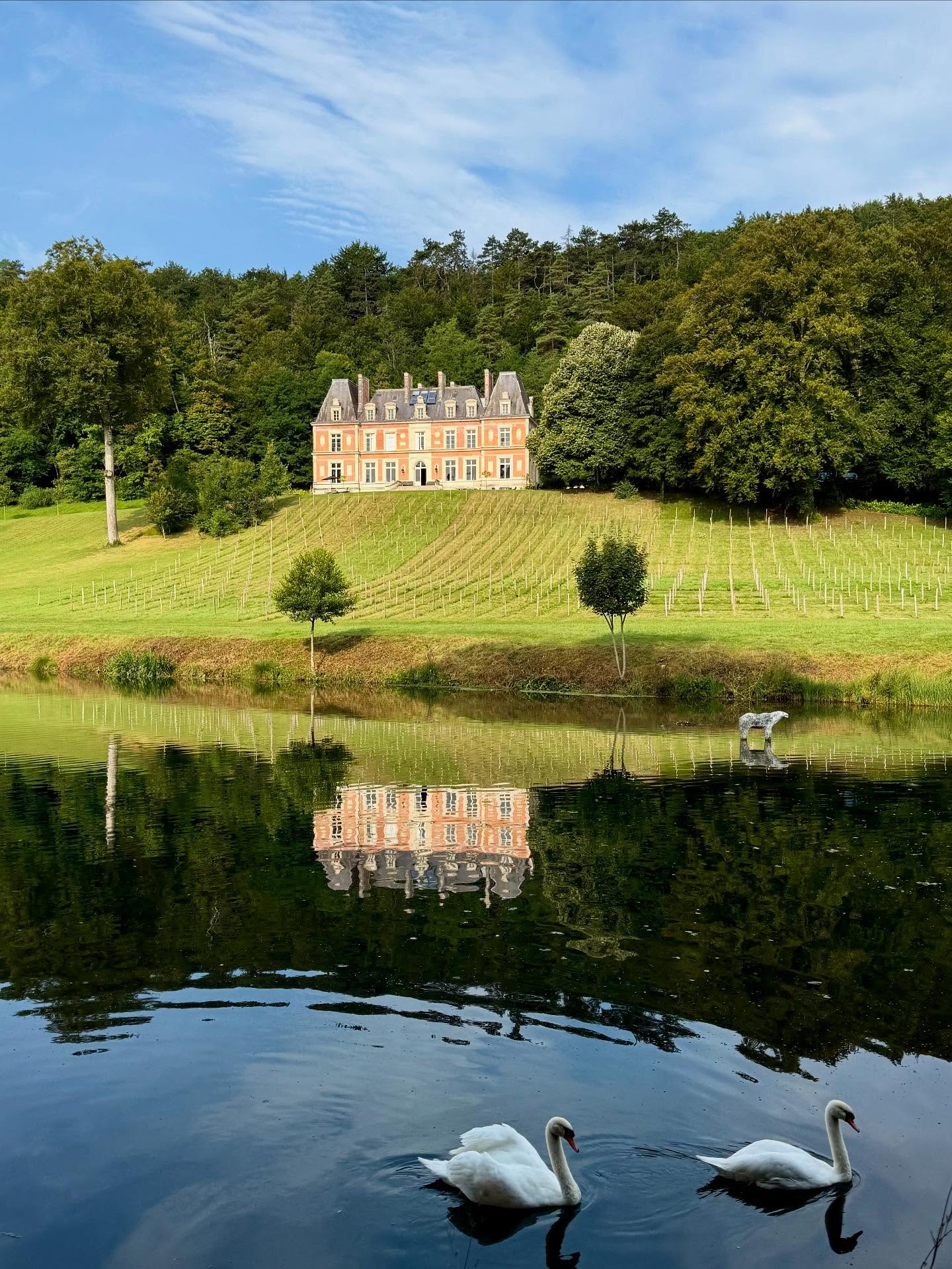 APPLY NOW!
Application is Open!
- Link in Bio. - No Application fee!
Award Winning / Highest Rated 👉 International Artists & Writers Residence in FRANCE › Private Bedroom - Private Studio - All Chef Prepared Meals - Year round. All creatives welcome:
Visual Arts, Writers, Photographers, Filmmakers, Musicians, YOU...
🏆 Highest Rated Artist Residency Worldwide
Google Reviews
🏆 10 of the Most Beautiful Artist Residencies in the World
Singulart, International
🏆 14 Outstanding Architectures Hosting Artist Residencies
Domus Magazine, Italy
🏆 Orquevaux is Considered One of the Most Beautiful Villages in The Champagne-Ardenne
👑 GOLDEN TICKETS ❗️In addition to regular application there are opportunities to win 2 week residencies!
For Golden Ticket Fellowship competition
👉 IMPORTANT 👈
• Follow Account and Tag your Artwork #ChateauOart
Main Language at residency is English.