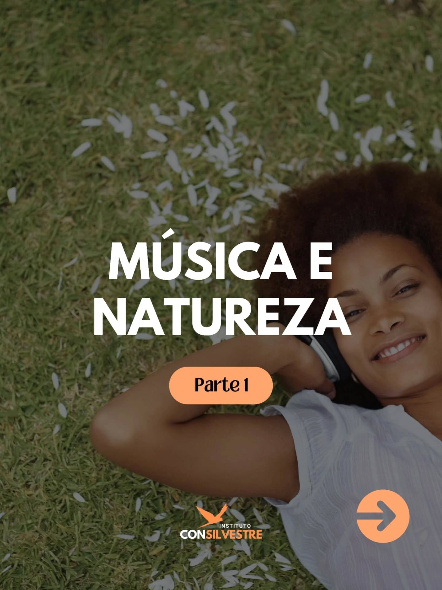 🌿 Selecionamos canções brasileiras que falam sobre a natureza e as ações do ser humano no meio ambiente.
🎧 Ouça, compartilhe e reflita: a arte é também uma forma de resistência.
📍 Acesse a playlist no link da bio. 💬 Qual música você acrescentaria?
#GilbertoGil #Gilsons #Djavan #Lenine #MarisaMontw #MiltonNascimento #VanessadaMata #ChicoBuarque #conservação #meioambiente #biodiversidade #natureza #animaissilvestres #faunasilvestre #organizaçãonãogovernamental #proteçãoanimal #monitoramento #ong #camposdosgoytacazes #riodejaneiro #rj #pesquisa #educação #pesquisacientifica #educaçãoambiental #mataatlantica #consilvestre #institutoconsilvestre #pracegover #pratodosverem