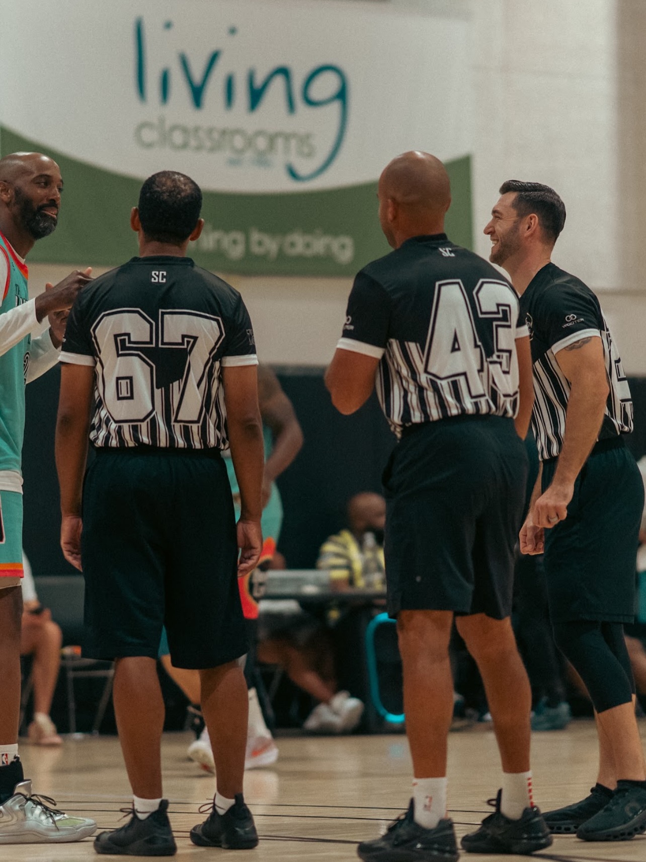 We stayed locked in all weekend! One mission, One vision! Brunson League Championship up next!