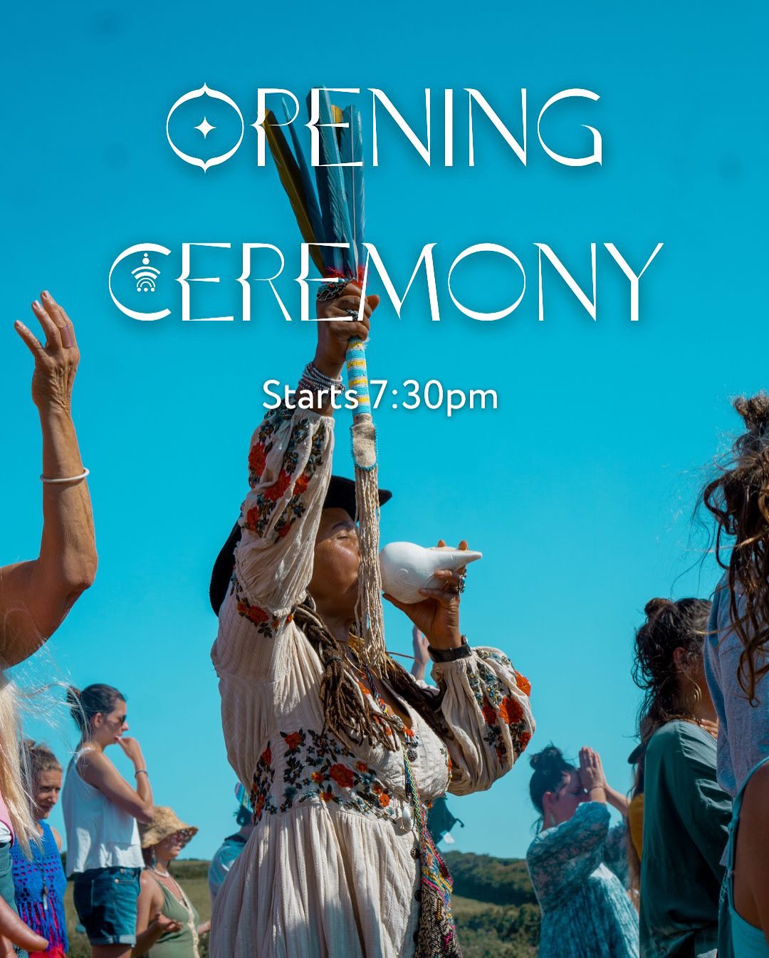 Tomorrow we open the gates of Medicine Woman Gathering 2025! 😍🌿✨
The Opening Ceremony starts at 7:30pm Thursday ✨
In this very special ceremony, we will meet the land and each other ✨
Followed by a ceremonial concert by our incredible founder Lucy Wylde 🌟✨
So much love, intention and beauty has been poured and woven into Medicine Woman 2025 and we are so excited to immerse in its flowering together from tomorrow.🌿✨
A Circle of Women, A Village Reborn 🌕
#medicinewoman #gathering #devon #festival #openingceremony #ceremonialmusic #landconnection #sacredearth #whenwomengather #wearethewomen
