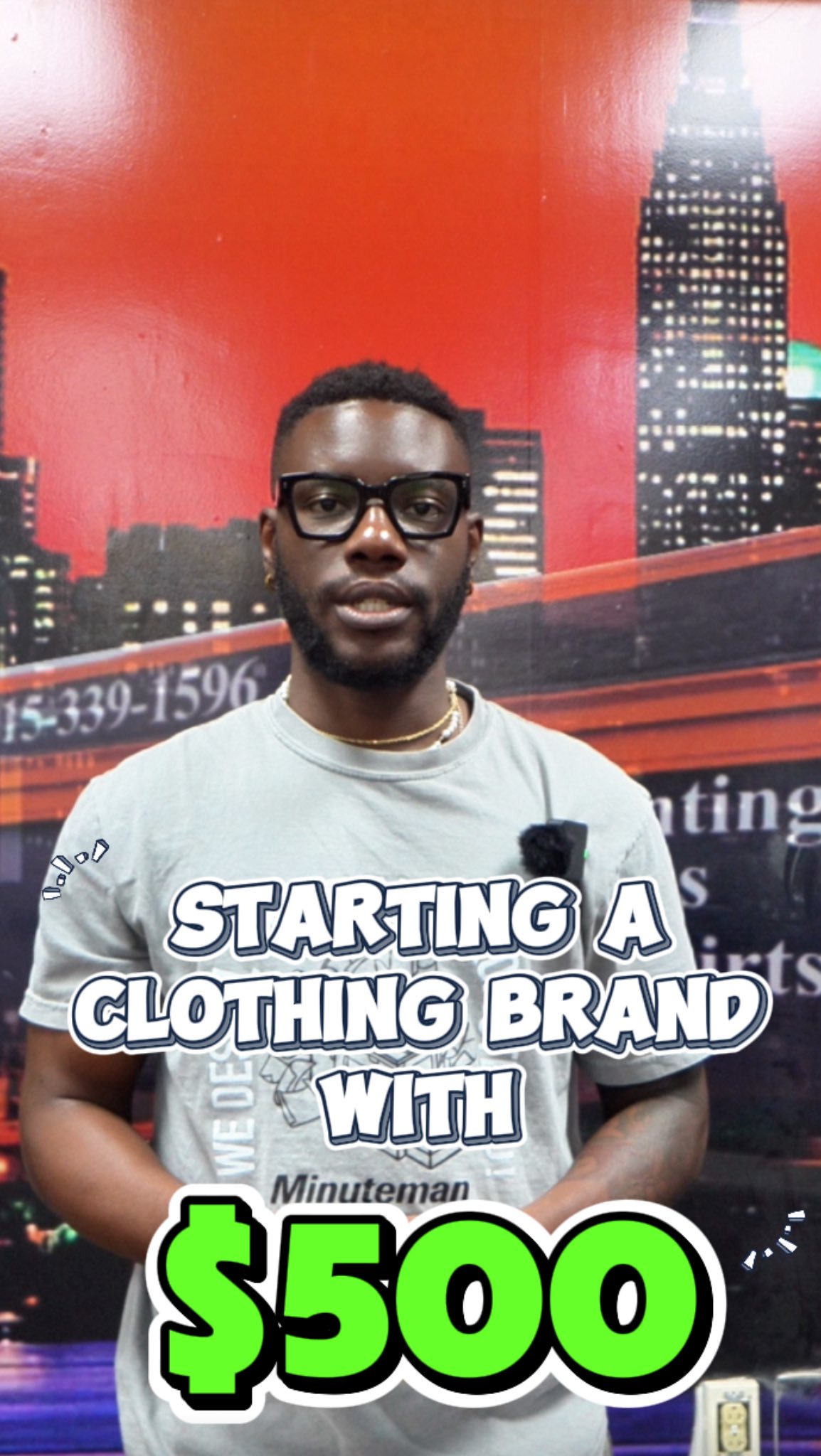 You don’t need $10K to start a clothing brand.
Most people think they need to print everything themselves.
Buy equipment. Learn design. Package orders. Run ads.
That’s how you burn out before your first drop even ships.
Here’s what I’d do instead:
✅ Start with one product, one design, one message
✅ Get 12 blanks and a gang sheet of transfers
✅ Use content to build trust, not just hype
✅ Pre-sell the next drop — before you scale up
The goal isn’t to become a manufacturer.
It’s to build a brand — and let the right systems handle the rest.
#startyourbrand #customapparel #dtftransfers #launchlean #clothingbrandtips #brandbuilder #fulfillmentpartner #phillycreator #bootstrapbrand #clothingbrand #clothingprinting
