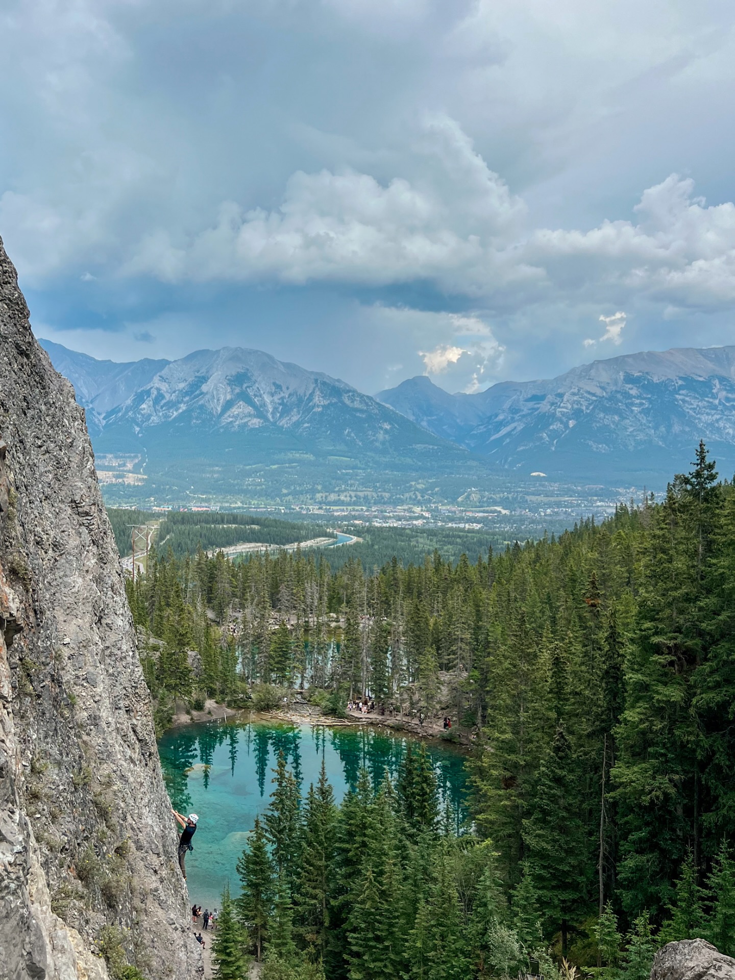 Reaching new heights in August. Happy long weekend! ⛰️
#MakeSpecialHappen #ClimbingLife #WhereIWork #JoinOurTeam