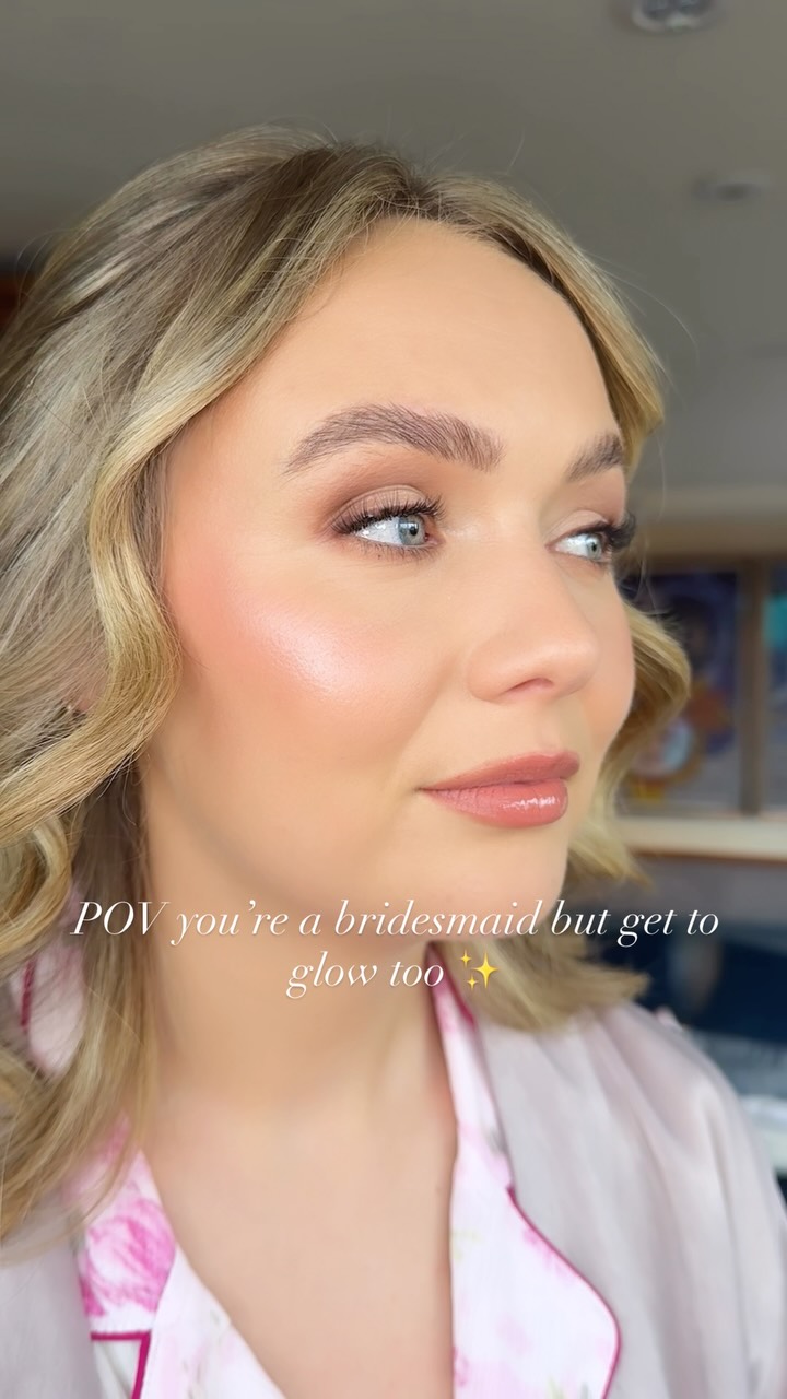 Bridesmaids looking radiant ✅
📍 @cityhalldublin
#irishbridalmakeupartist #2026bride #dublinmakeupartist