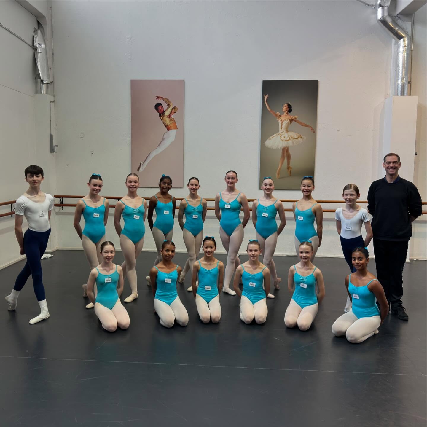 Our Victorian #cecchettischolars thoroughly enjoyed their July Masterclass with Adam Thurlow.
Our students are so lucky to learn from Australia’s leading teachers & dancers.
#cecchettiballetaustralian #cecchettiballetVIC