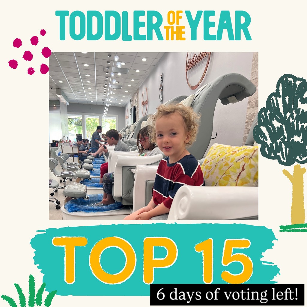 Our littlest boy has made the top 15 kiddos in the running to become toddler of the year. There are 6 days left to vote!!
https://toddleroftheyear.org/2025/dawn-4c95
One free vote allowed daily!