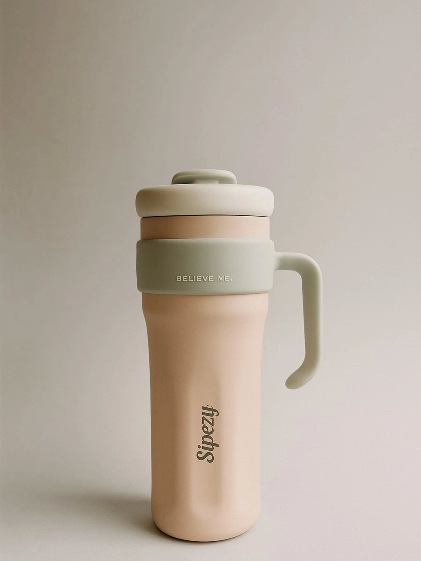 Say hello to Blush — where subtle lavender meets grey, and soft meets sleek. 🌫️💜
A fresh take on minimalism with a dreamy twist.
#sipezy #fyp #tumbler #lifestyle #sipper