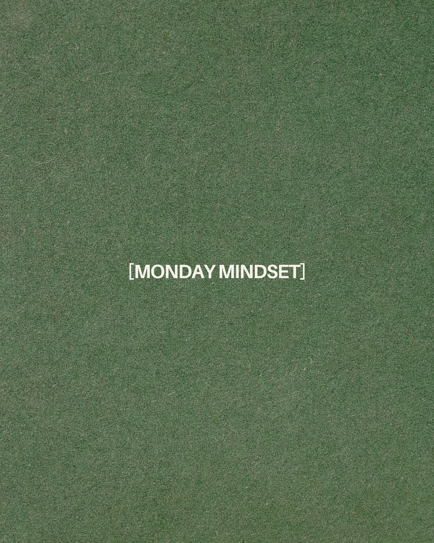 Hello, August! ✨
This new month? It's your fresh start, your reset button. This is your chance to hit that reset button, to reignite your passion, and to truly commit to making progress on what deeply matters to you 🍃
We're already in the heart of Q3, but let this sink in: it's never too late to realign with your goals. Sometimes, progress isn't a grand leap; it's showing up, bit by bit, day by day. Padayon!
#MondayMindset #StartStrong #workwelllivewell