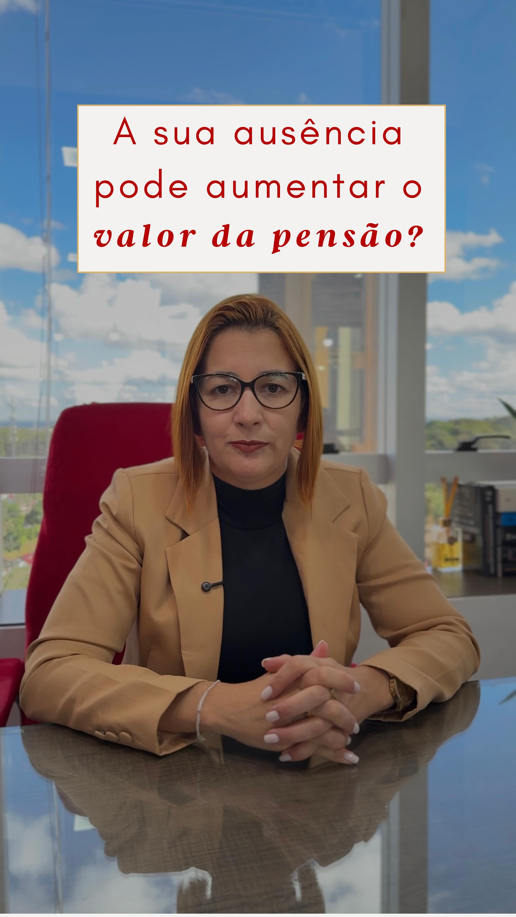 É isso que temos visto por aqui…
Cada vez mais, juízes têm considerado não só a renda, mas também o envolvimento afetivo e prático dos genitores.
Quando um se ausenta, o outro carrega, sozinho, o peso emocional, logístico e, muitas vezes, até financeiro da criação.
E isso tem refletido diretamente no valor da pensão.
A conta não é só matemática. É sobre presença, responsabilidade e o melhor interesse da criança!
⚖️Compartilhe com quem precisa entender isso.
#juridico #direitodefamilia #pensao #pensaoalimenticia #advogada #advogadasbrasilia #justica