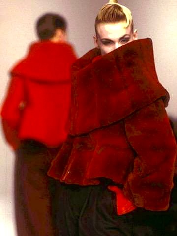 INSPIRATION: Maroon / Burgundy
The rich hues of maroon and burgundy have deeply inspired my design for a velvet jacket, stemming from my experiences in designing men’s tailored sportswear a decade ago.
This unforgettable piece, created in the early 1980s by French designer Claude Montana, has remained in my memory all these years.
These colors embody warmth, sophistication, and a touch of luxury, making them the perfect foundation for a statement piece.
Though the color of the velvet I ultimately used was more fuchsia, the lining I paired it with was more than enough to express my love for this color family.
The plush texture of velvet adds a tactile element that enhances the jacket’s luxurious feel. Velvet’s soft, tactile quality contrasts beautifully with the smoothness of silk, which I plan to use for accents or lining.
This interplay between textures not only elevates the design but also creates a dynamic visual experience.
Look no. 7: www.compoundby3spirit.com
#claudemontana #compoundby3spirit #inspiration