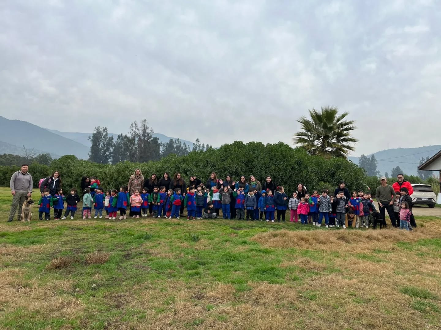 Salida Pedagógica para nuestros niños en el centro de adiestramiento canino @k9s_school agradecidos de este día en el que nuestros pequeños y pequeñas pudieron ser parte de esta gran experiencia.