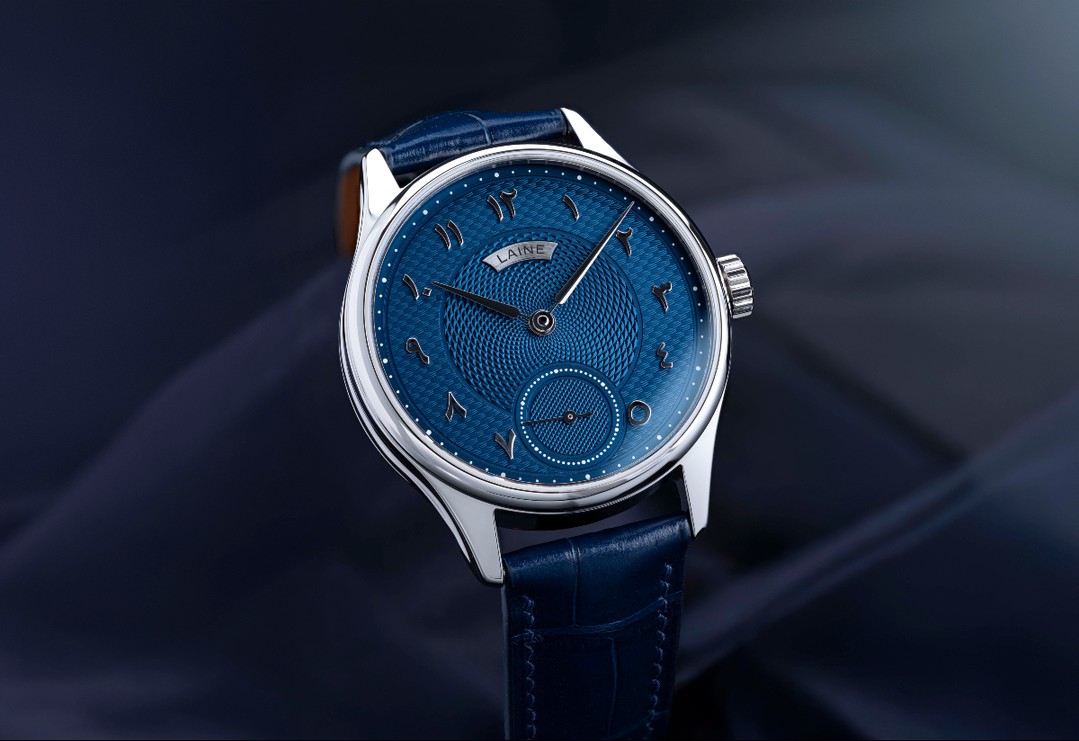 A dial so deep, you might lose track of time, but the numbers will bring you back. 🕳️⏳
Pic by : @wa696ou
#custommade #bespoke #guilloche #torstilaine #watchfam #lainewatches #watch #microrotor #swisswatches