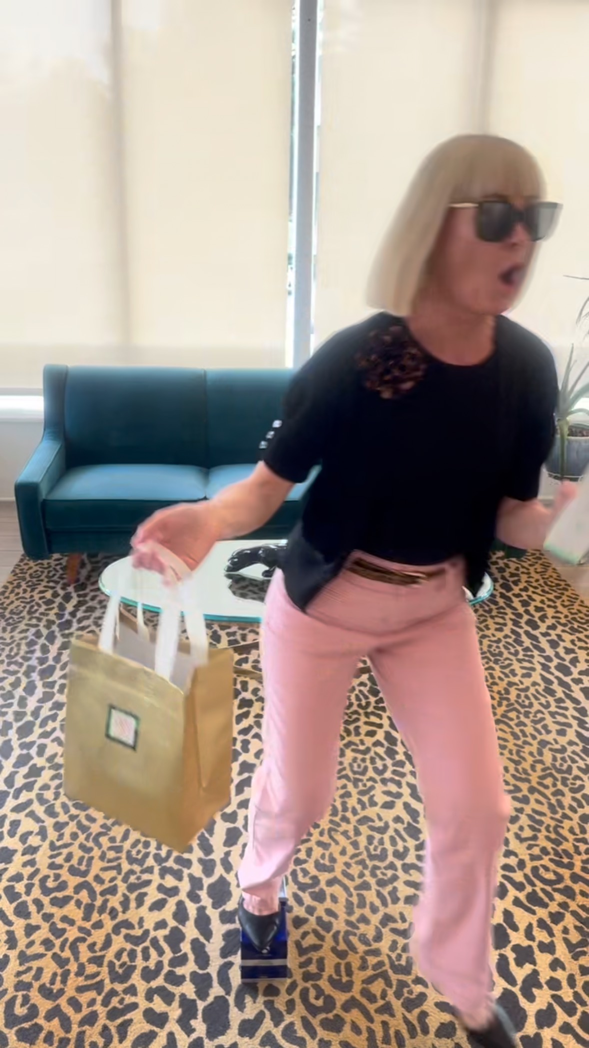 Ha! Challenged by the #nickiminajchallenge #sanitas_skincare #isclinical @kittokattoskincare