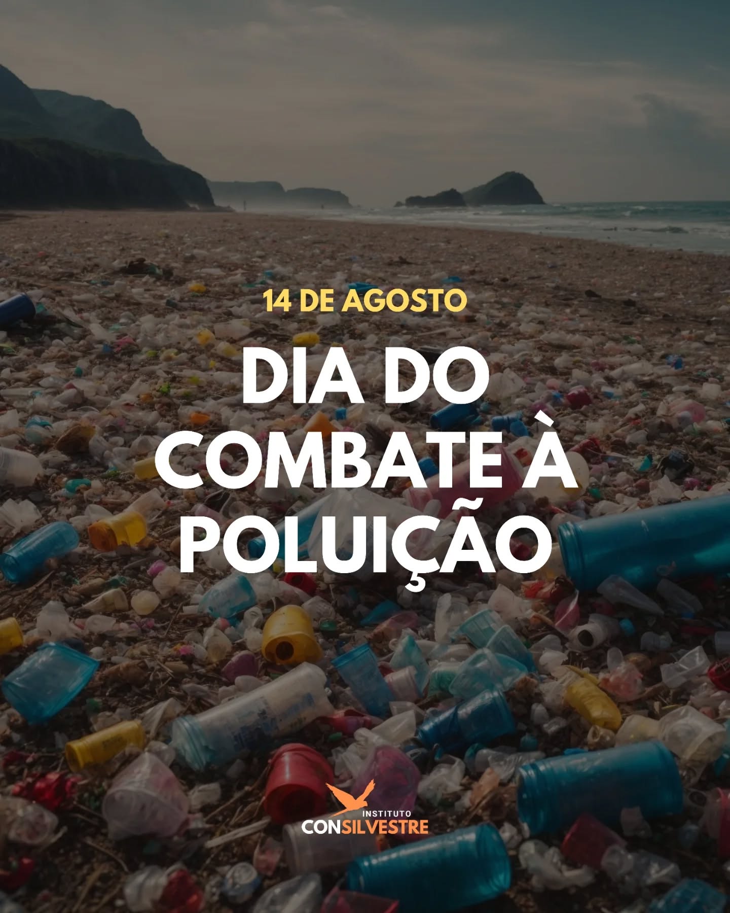 📢 A poluição do ar, da água e do solo afeta todos os seres vivos, inclusive nós. Mas ela não surge sozinha: vem das nossas escolhas diárias, do consumo excessivo, da má gestão de resíduos e da falta de políticas efetivas.
⚠️ Combater a poluição é urgente! É dever de governos, empresas e da sociedade como um todo.
♻️ Cuidar do planeta é cuidar da nossa saúde, do nosso futuro e das próximas gerações.
#DiaDoCombateÀPoluição #PoluiçãoNão #CuidarÉResistir #MeioAmbiente #EducaçãoAmbiental #MenosLixo #MaisAção #conservação #meioambiente #biodiversidade #natureza #animaissilvestres #faunasilvestre #organizaçãonãogovernamental #planodeaçãonacional #espéciesameaçadas #proteçãoanimal #monitoramento #ong #camposdosgoytacazes #riodejaneiro #rj #pesquisa #educação #pesquisacientifica #educaçãoambiental #mataatlantica #consilvestre #institutoconsilvestre
