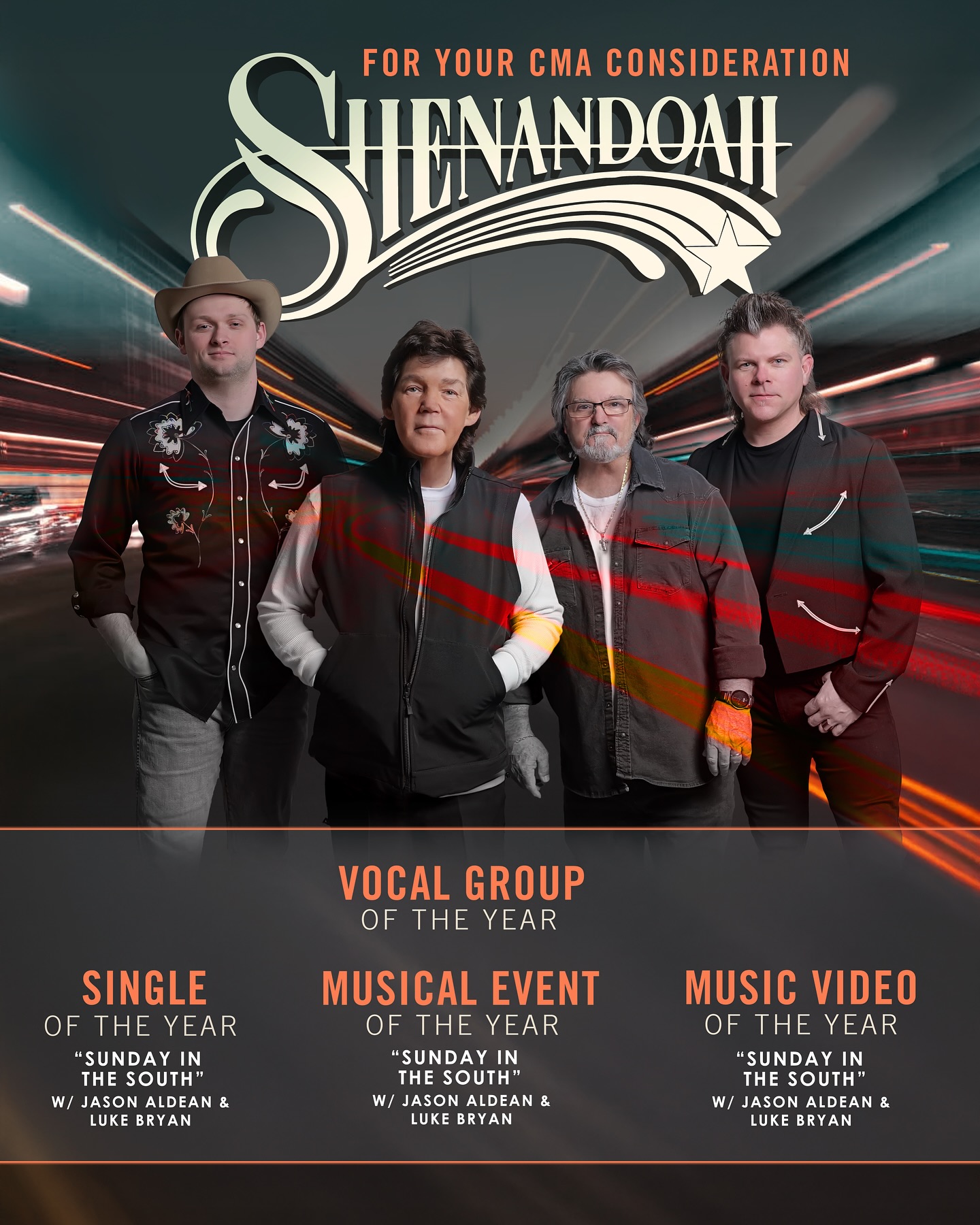 Shenandoah—For Your CMA Consideration