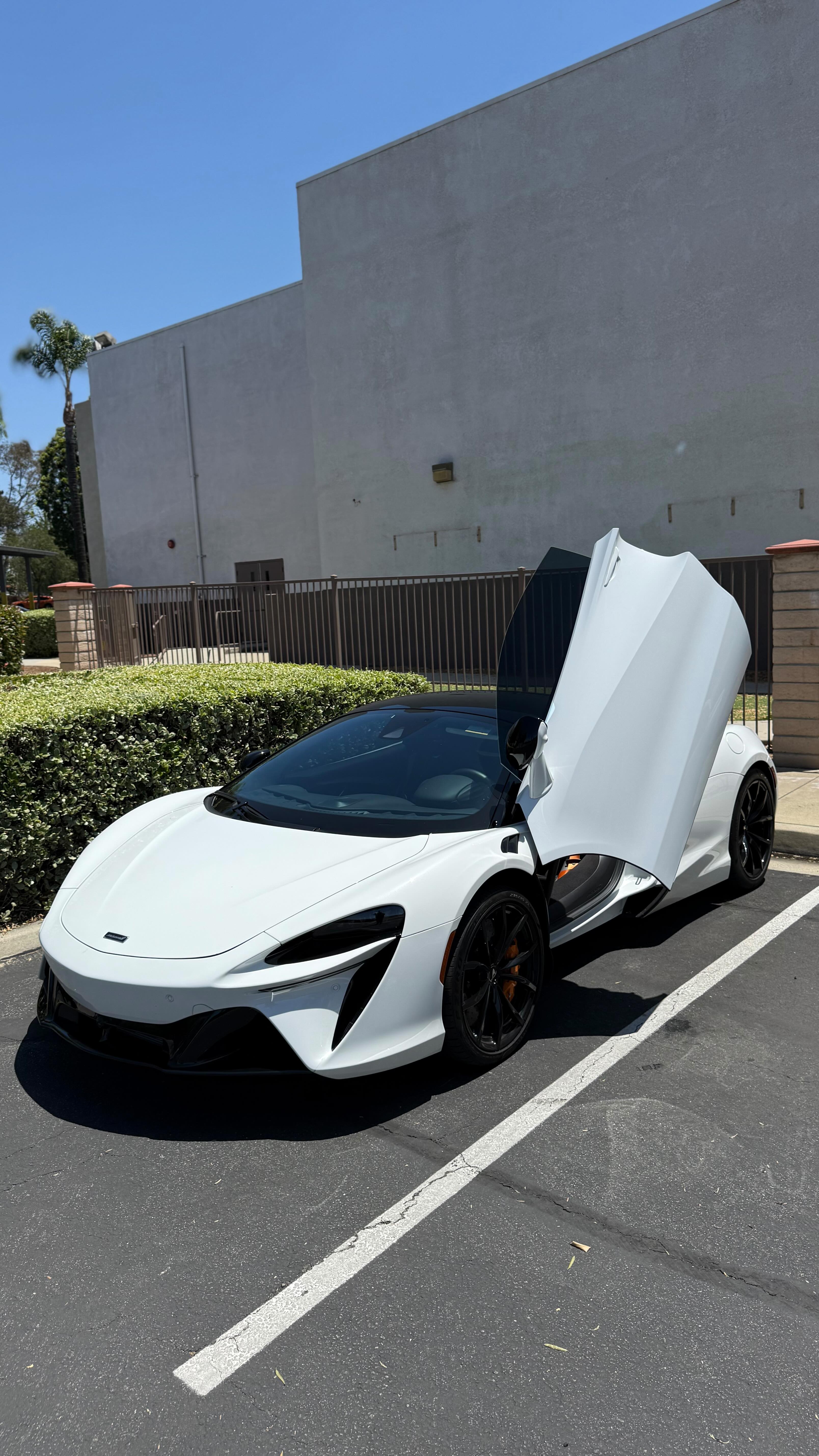 McLaren Dent Repair 😮💨
No need to call the body shop!
Mobile Paintless Dent Repair has you covered!
Skip all the hassle save yourself some time and money with PDR and 👇🏽
📱Call/Text photos to (909)660-1286
💻 www.Dentstarfirst.com
✅ Estimates generated using Standard PDR Price Guide app @mobiletechrx
🔹5 ⭐️ Google rating
🔹Home or Work. I come to you!
🔹no repainting
🔹no fillers
🔹done in hours not days
🔹inland empire/OC/LA
#paintlessdentrepair #pdr #dentremoval #dentrepair #auotpdentrepair #pdrtech #fontana #upland #rialto #riverside #ie #inlandempire #ranchocucamonga #autorepair #smallbusiness #mclaren