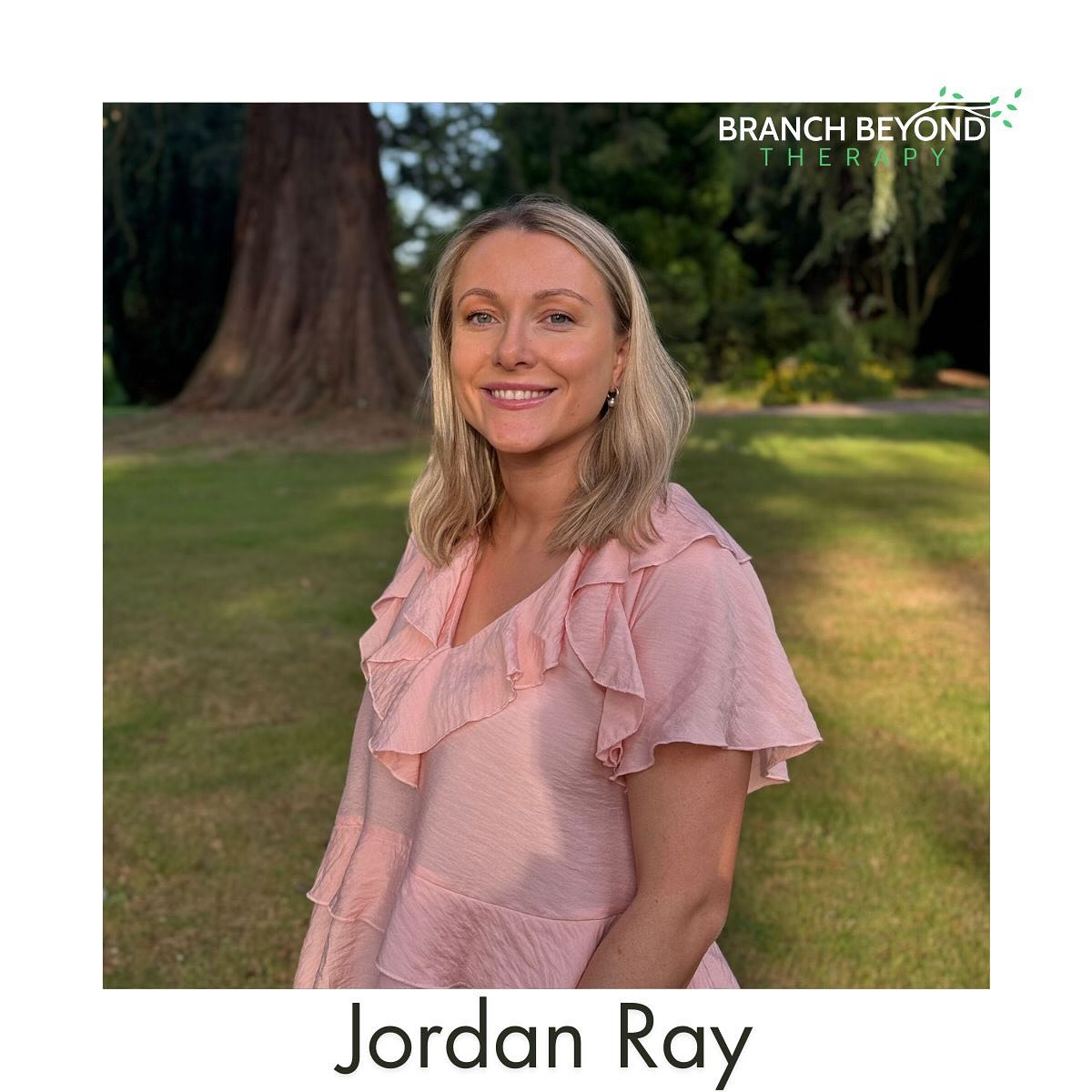 New photo, same goal ✨
I’m Jordan and I’m an integrative CBT therapist, here to help you overcome anxiety and navigate life’s stresses and relationship challenges with more confidence. I’m here to help you find your calm and thrive, one step at a time 🌱