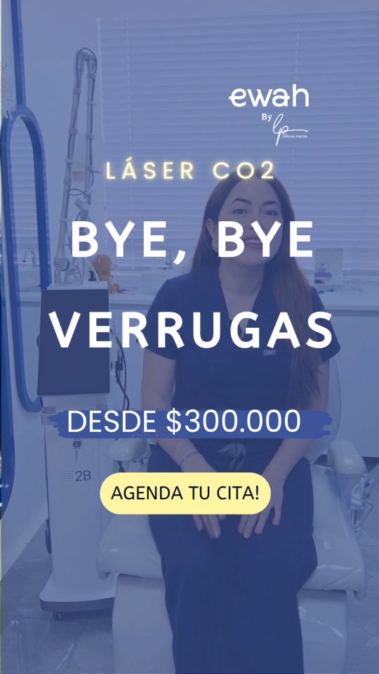 Olvidate de esas verruguitas que no te gustan, aún si las has llevado toda la vida.
Con nuestra tecnología láser las removemos en pocos minutos.
Animate y aprovecha el beneficio que tenemos por este mes.