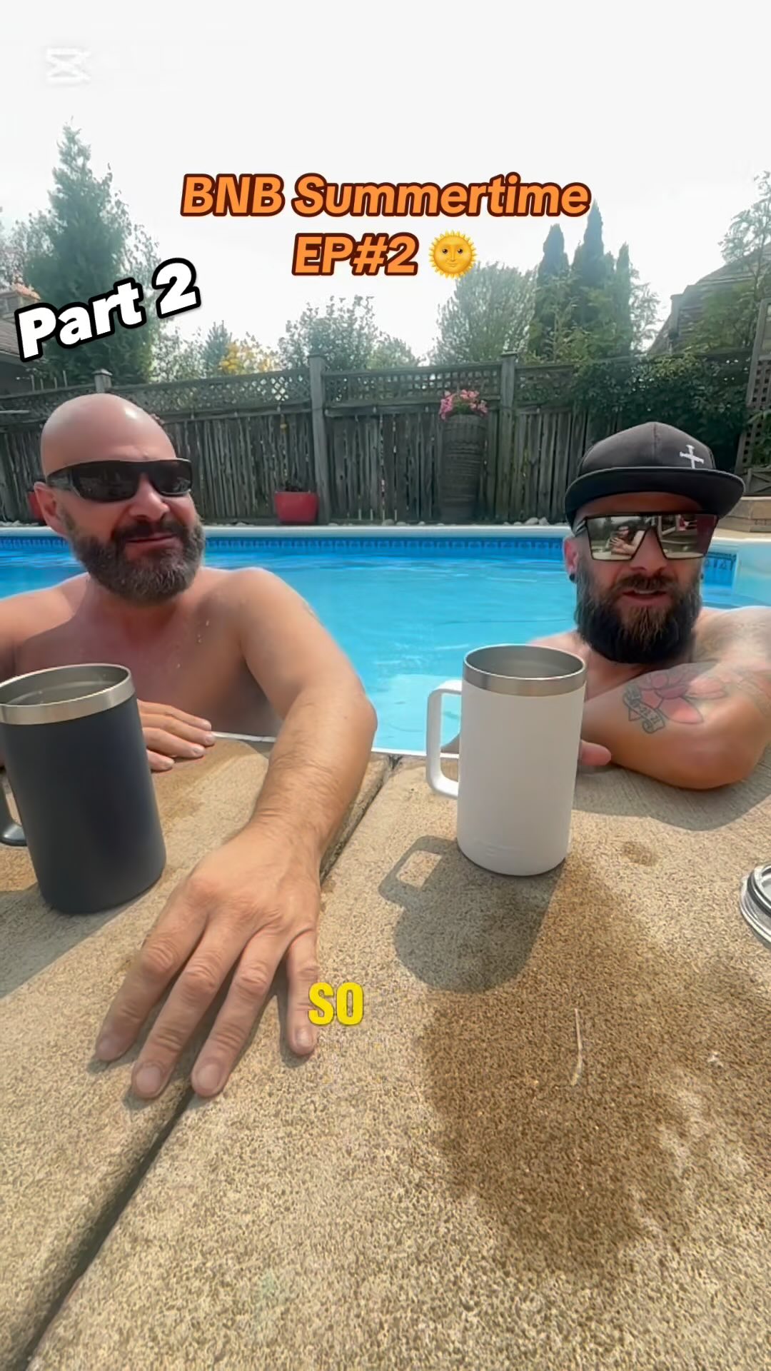 Brews N Bros Summertime Episode #2☀️(Part 2)
Magnolia Lane IPA by @indiealehouse 6.2%
Part of the Indie Alehouse IPA Series. This Double Dry Hopped hazy IPA expresses tropical fruit aromas with notes of ripe peach and pineapple as well as juicy tangerine. It is gently carbonated and has a soft mouthfeel. Best served well-chilled on a hot summer afternoon! Magnolia Lane is part of the Indie Alehouse IPA Series. This Double Dry Hopped hazy IPA expresses tropical fruit aromas with notes of ripe peach and pineapple as well as juicy tangerine. It is gently carbonated and has a soft mouthfeel. Best served well-chilled on a hot summer afternoon!
Brews N Bros Summertime Episode ☀️🍻
COUNTY KOLSCH 🍺@midtownbrewingcompany 4.5%
THINK OF THIS AS THE “PROSECCO” OF BEER…CRISP AND PERFECT FOR PATIO SIPPING. OUR UNIQUE TAKE ON THE CLASSIC STYLE IS PLEASANT AND LIGHT WITH HINTS OF PEACH AND APRICOT LEADING TO A SLIGHTLY SPICY FINISH. PAIRS WELL WITH SUMMER.
Check out the BNB Merch Store 👕🧢. You know where the link is. 🔗
📙 A Guide to Getting Your Bro Into Craft Beer Now Available on Amazon 📙. Link in Bio🔗. The perfect stocking stuffer for that beer lover! 🎁🎄
🎙️Want to Start Your Own Podcast? Check Out Podbean the Best Podcast Hosting Site Around - in our Bio
Introducing our newest sponsor Demo Dogs Residential Demolition: demodogs@myyahoo.com 💯
Sponsored by Niagara Craft Brewery Tours
@niagaracraftbrewerytours 💯
Sponsored by Fuel Digital Designs 💯
@fueldigitaldesigns
#ale #stoutlover #pilsnerbeer #lager #darkbeerlover
#ipalover #beerstagram #beerporn
#craftbeer #beerohotography #craftbeercommunity #untappd #beerlover #instabeer #beerlife #beergeek #cheers #beerme #summer #crushable #podcast #80s #90s #nostalgia #Halloween #canada #germany #haufbrauhaus #munich