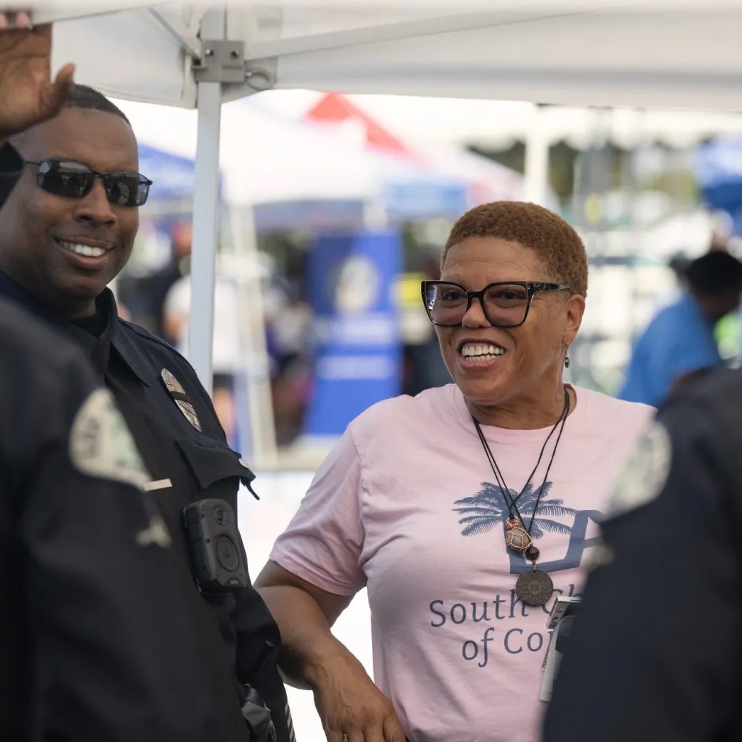 Deputy Chief Ruby Flores, who oversees the department’s Community Safety Partnership Bureau, said National Night Out is about building lasting relationships and trust — especially in historically under-resourced neighborhoods like Watts.
“By connecting with officers in a relaxed, family-friendly environment, residents can voice concerns, ask questions, and get to know the women and men behind the badge,” she said in a statement. “These positive interactions help foster mutual respect, enhance public safety, and empower the community to play an active role in neighborhood safety.”
Read the full article from @dailynewsla here: https://www.dailynews.com/2025/08/08/national-night-out-connected-lapd-and-residents-just-before-watts-riots-60th-anniversary/