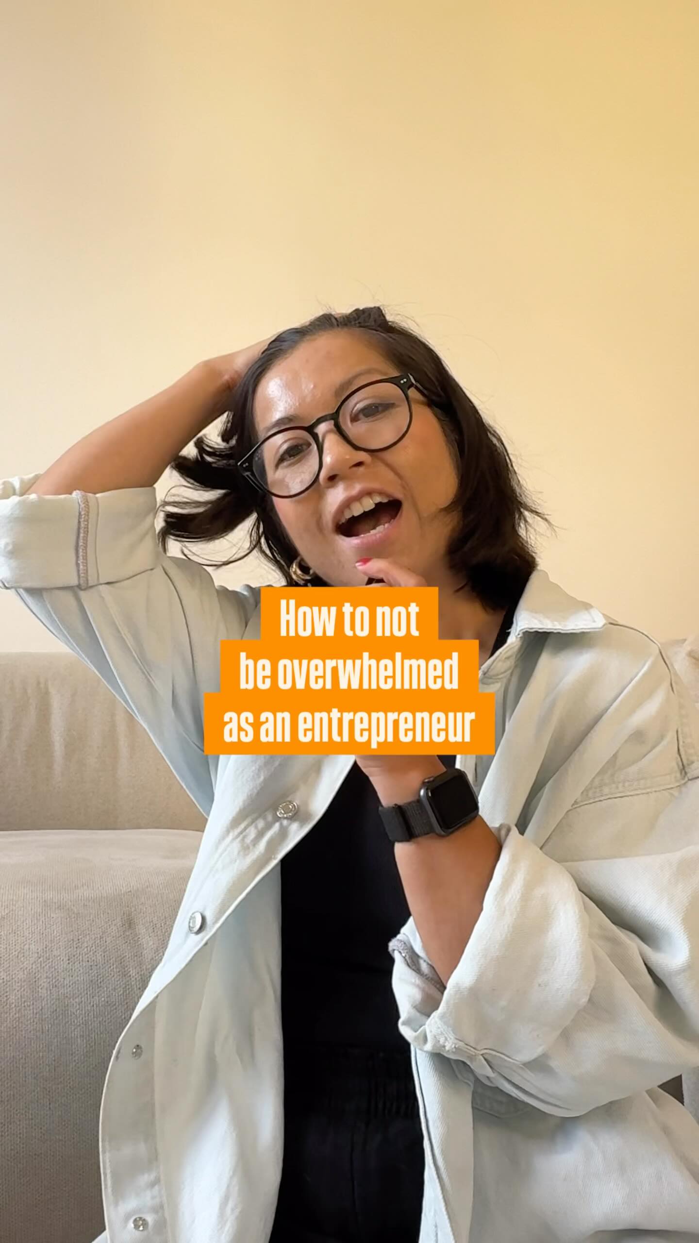 How to not burnout? Don’t overestimate what you can do in a day 💭 What are yours? 👇🏾
#Entrepreneur #entrepreneurship #founderlife #bts #highperformancehabits #productivityhabits