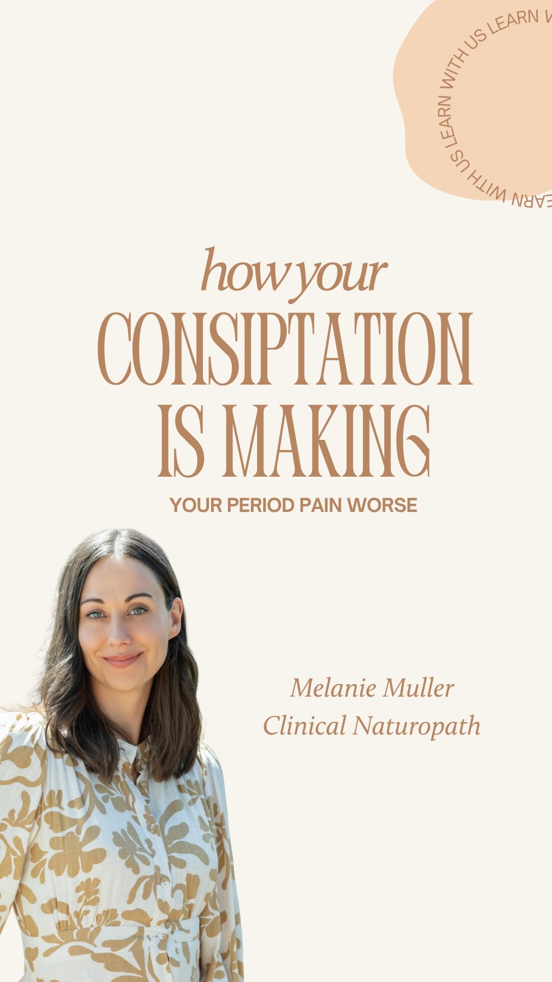Constipation isn’t just a digestive issue, it can a major role in hormonal clearance.
Clinically, constipation means fewer than one bowel movement per day, or stools that are hard, dry, difficult to pass, or feel incomplete.
When your bowels slow down, your body can’t eliminate oestrogen efficiently. Something called beta-glucuronidase, an enzyme produced by gut bacteria reactivates oestrogen that was already processed by the liver.
The result? Reabsorbed oestrogen, driving higher inflammation, and symptoms like heavier periods, cramping, and PMS.
If you’re experiencing hormonal symptoms and constipation, this connection is worth investigating.
Curious how this might be affecting you? Book a free intro call with one of our naturopaths or send us a message. We’ll help you figure out where to start.
~Link in bio.
#womenshealth #naturopathadelaide #healthandhormones #gutandhormones #clinicalnaturopath