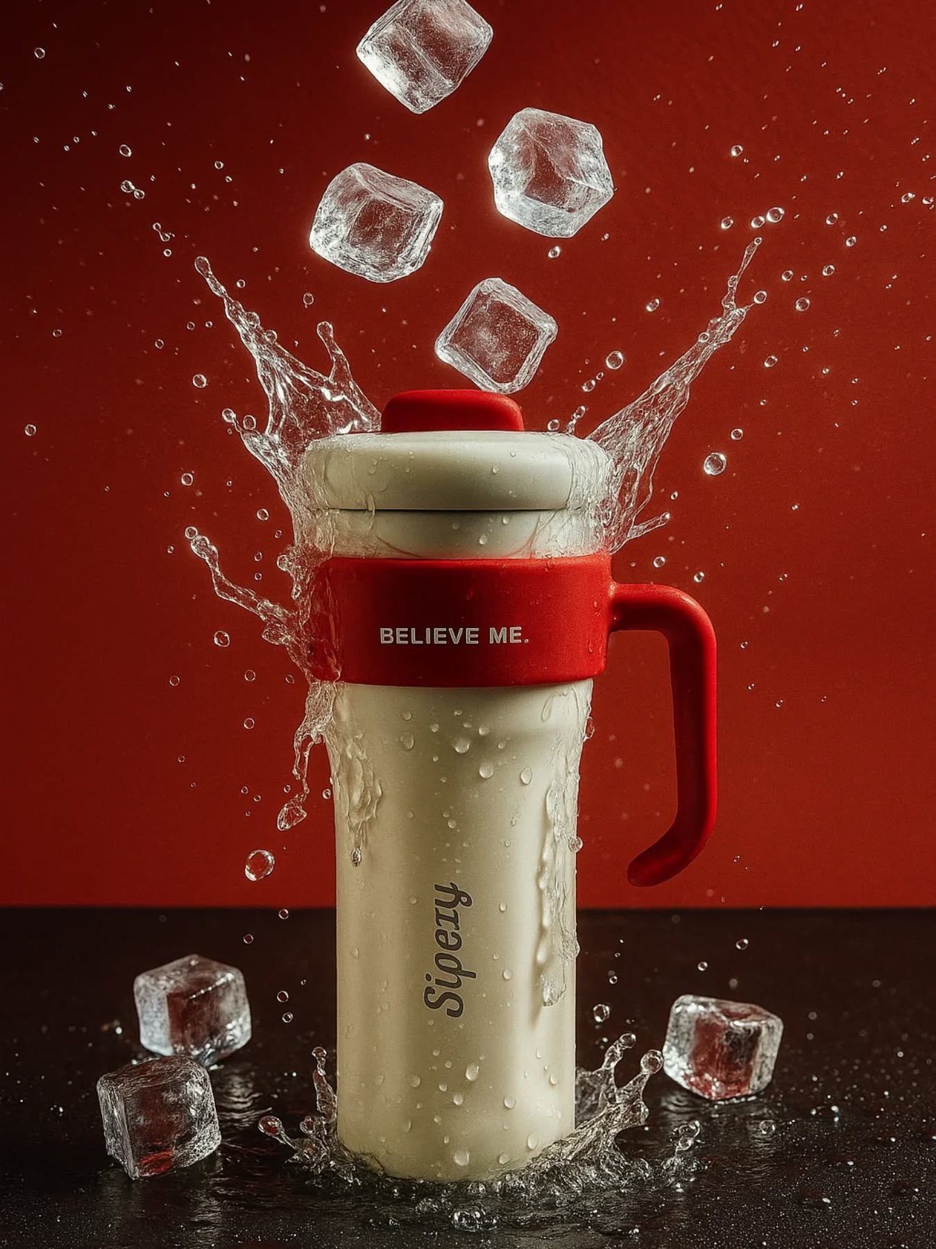 Sizzling temps got you feeling drained? The Ezy Tumbler is here to rescue! 😉
#sipezy #tumbler #sipper #fyp
