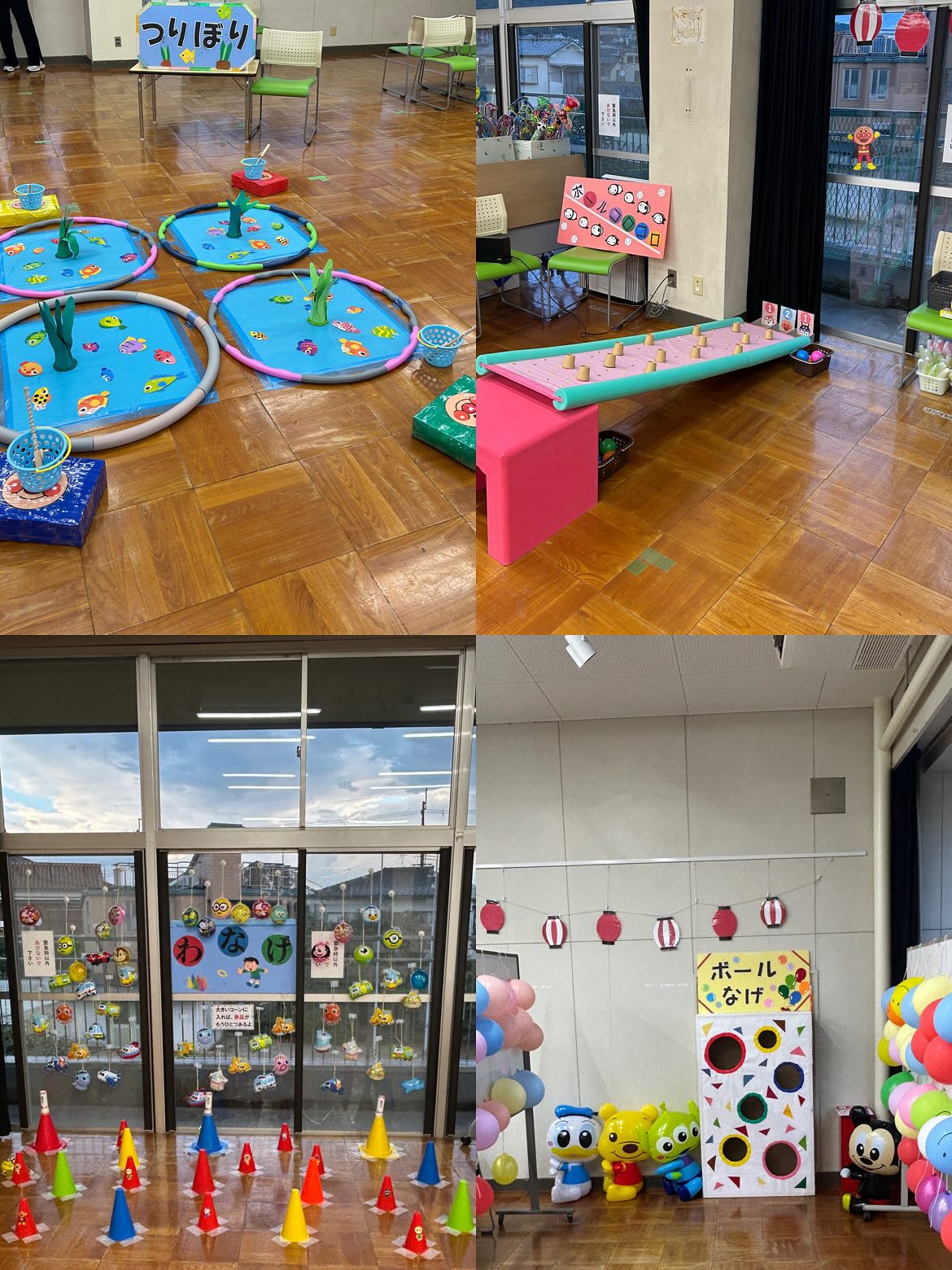 今年もやって来ましたよ〜
めばえ21夏祭り…明日から始まります!
#今年は10店
#お楽しみに
めばえの夏祭りが、ご家族で過ごす楽しい夏の想い出のひとつになりますよ