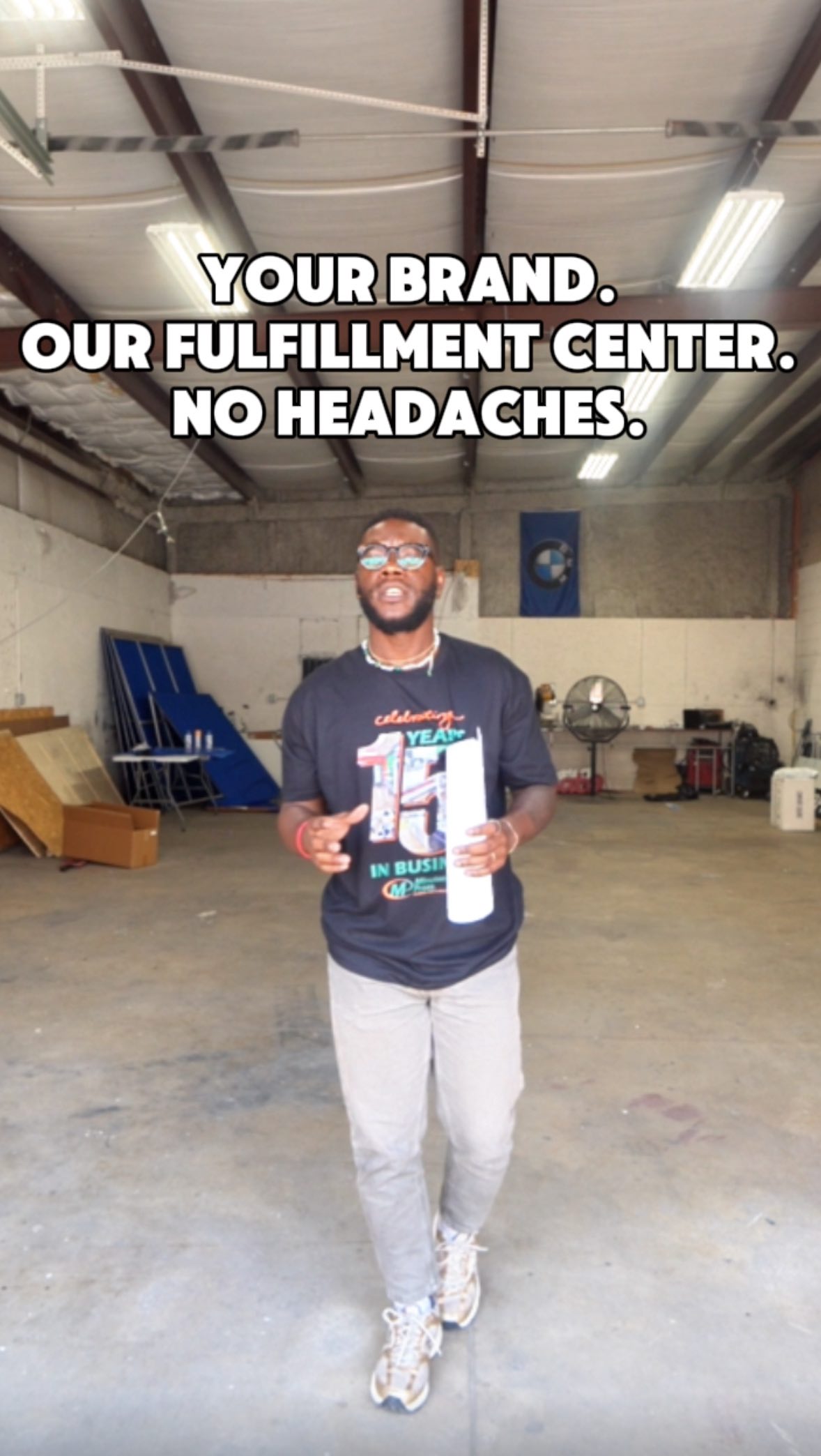 Running an apparel brand is hard enough.
You shouldn’t have to stress over boxes, late shipments, or where to store your inventory.
We’re a hybrid apparel fulfillment hub built for brands that want to grow without burning out:
✅ On-Demand Printing – No more huge upfront orders.
✅ Bulk Production – Ready when you need it.
✅ Custom Packaging & Tags – Make every order feel premium.
✅ Nationwide Shipping – From our center to your customer’s door.
Whether you’re a streetwear label, activewear brand, or lifestyle merch store — we’ve got the systems, equipment, and team to keep your orders flowing smoothly.
📩 DM us “FULFILL” or tap Learn More to see how we can take fulfillment off your plate so you can focus on building your brand.
#ScaleWithoutTheHeadaches #ApparelFulfillment #BrandedPackaging #OnDemandPrinting #DTFPrinting #CutAndSew #MerchFulfillment #PrintBusiness