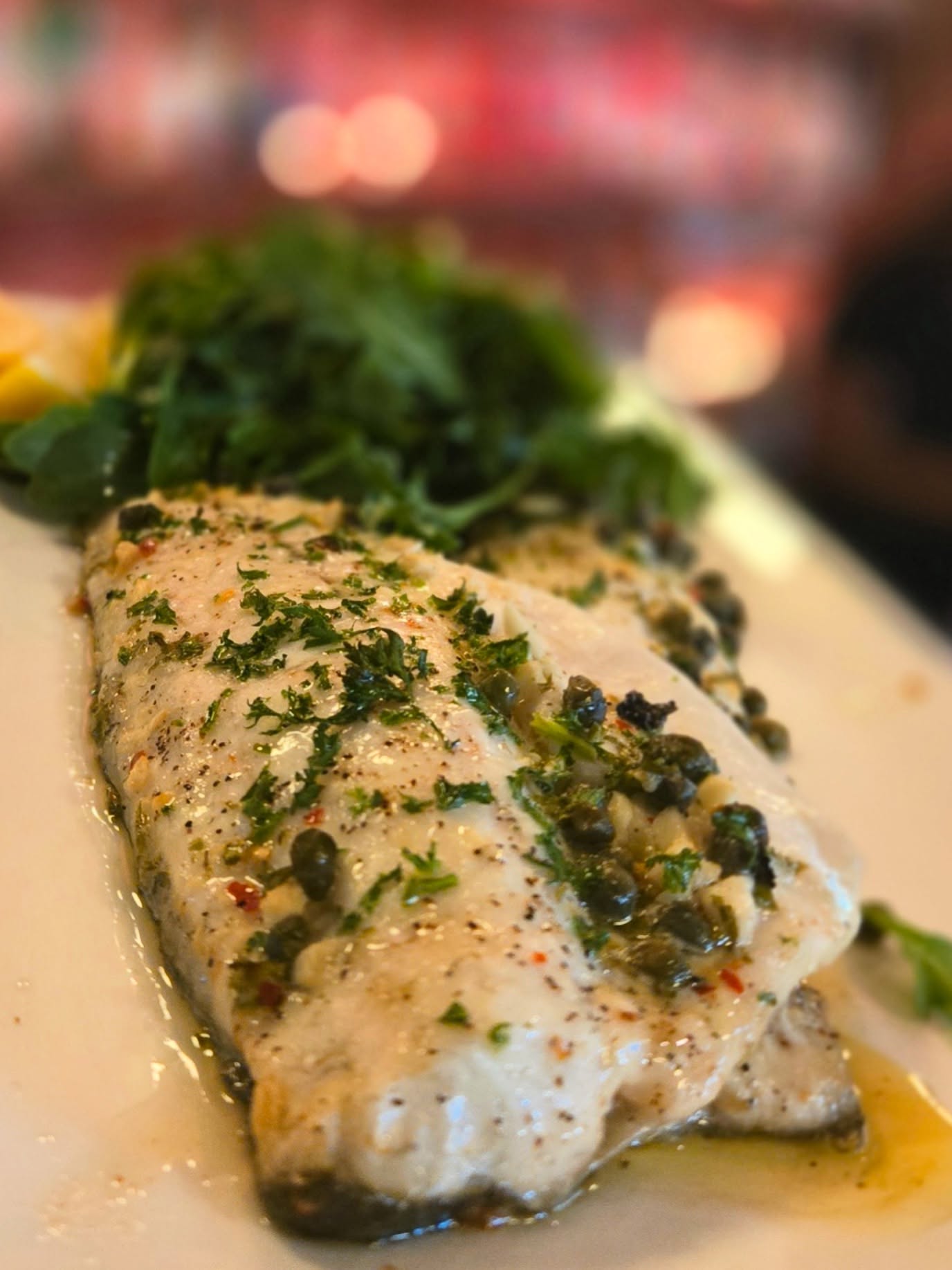 Seafood Goals 🌊 🍽️! 😋 Pan Seared Whole Branzino… lemon Caper Butter Sauce & Arugla salad ! #diggin #letseat #nyceats #dinnerfortwo 🏃♂️ 🏃🏾♀️🏃♂️💨⌛️
⏰ Sun-Wed 7a-10p | Th-Sa 7a-11p
🥂 Happy Hour M-F 3p-7p
🍳 Brunch Sa & Su 10a-4p
🍔 Lunch M-F 11a-3p
🥐 Fresh Pastries
🥞 Pancakes