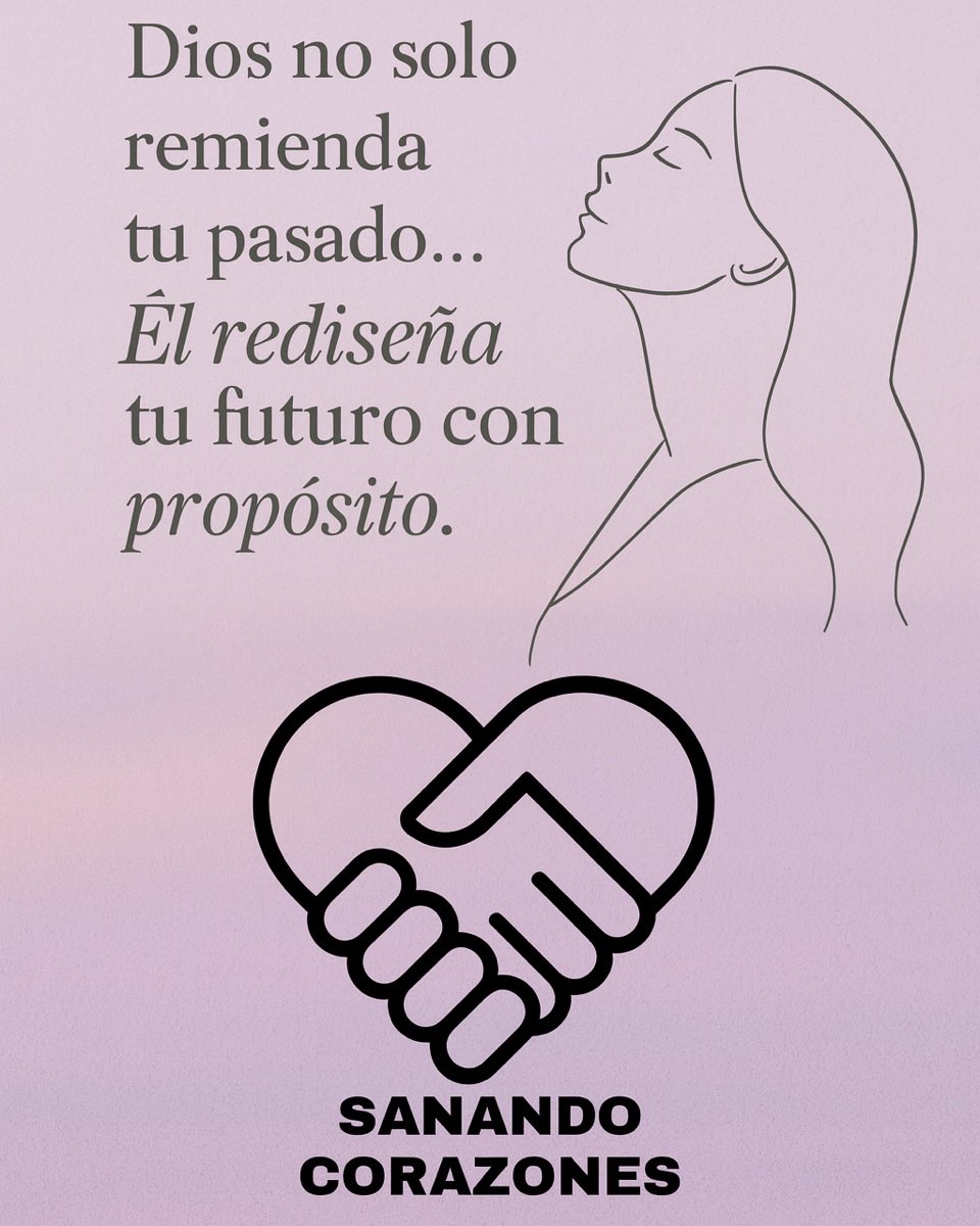 Dios no desperdicia tu dolor; lo transforma en tu mayor mensaje. 💜 #SanandoCorazones
2. 💧 Cada lágrima que has derramado, Dios la ha contado… y la convertirá en gozo. 🌸 #Esperanza#sanidadinterior💗#amordedios❤️💕