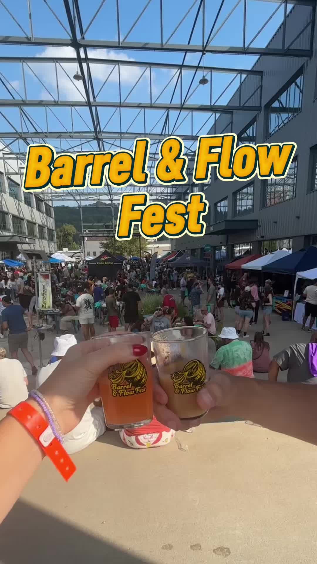 Nothing pairs with a craft beer quite like smashing stuff 💥🍺 Barrel & Flow Fest in Pittsburgh was overflowing with flavor, music, and art. From 100+ breweries and vendors to musical performances and creativity on every corner.
We set up shop to add our own twist to the celebration: giving festival-goers a chance to crash out and release all that built-up stress. Because at Barrel & Flow, we raise a glass… and sometimes a bat.🍻
•
•
@barrelandflow
#yocrashrageroom #rageroom #yocrashmobilerageroom #yocrash #smashroom #angerroom #ohiorageroom #barrelandflow #barrelandflowfest #beerfest2025 #beerfest #dopeciderhouseandwinery #steelcitymobilecigar