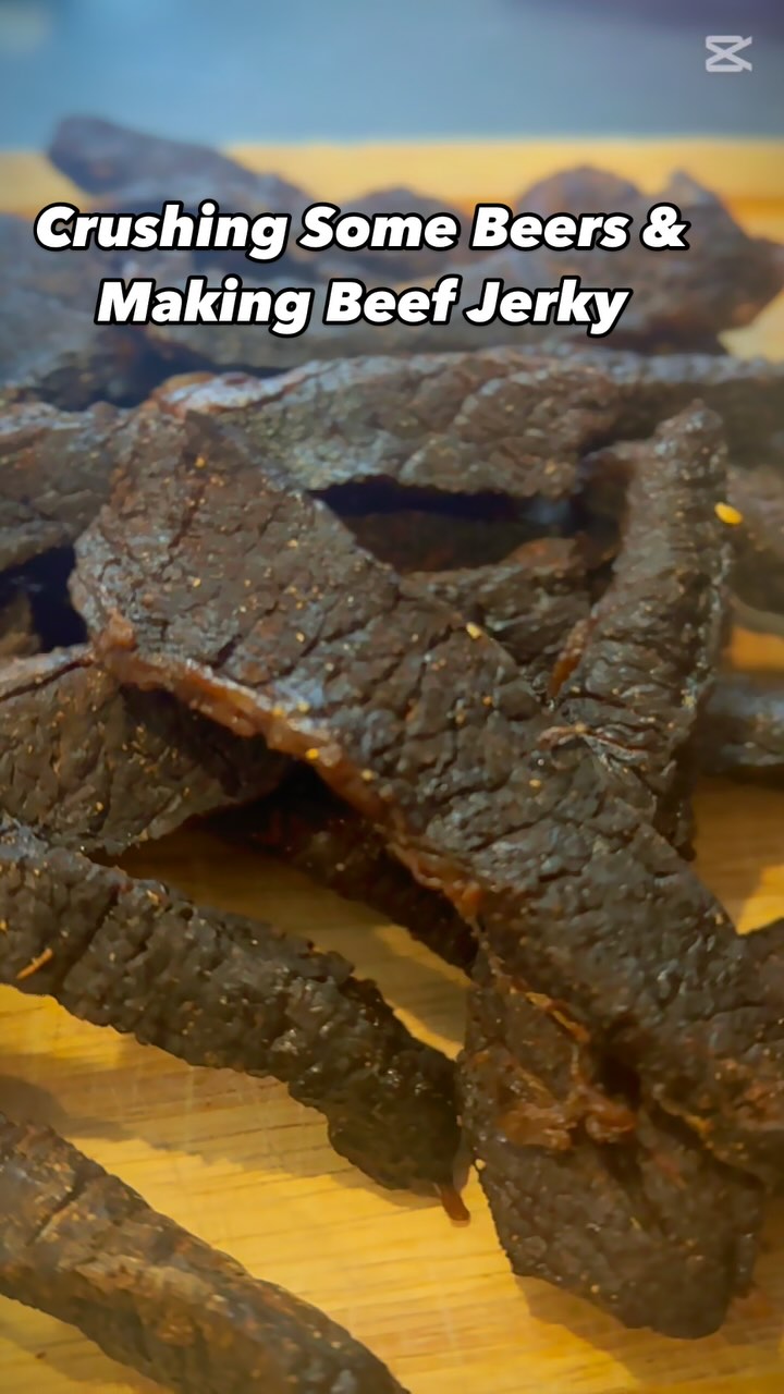 Crushing some beers 🍺 & Making Beef Jerky 🥩
Beer of choice: Detour India Session Ale by @muskokabrewery
Check out the BNB Merch Store 👕🧢. You know where the link is. 🔗
📙 A Guide to Getting Your Bro Into Craft Beer Now Available on Amazon 📙. Link in Bio🔗. The perfect stocking stuffer for that beer lover! 🎁🎄
🎙️Want to Start Your Own Podcast? Check Out Podbean the Best Podcast Hosting Site Around - in our Bio
Introducing our newest sponsor Demo Dogs Residential Demolition: demodogs@myyahoo.com 💯
Sponsored by Niagara Craft Brewery Tours
@niagaracraftbrewerytours 💯
Sponsored by Fuel Digital Designs 💯
@fueldigitaldesigns
#ale #stoutlover #pilsnerbeer #lager #darkbeerlover
#ipalover #beerstagram #beerporn
#craftbeer #beerohotography #craftbeercommunity #untappd #beerlover #instabeer #beerlife #beergeek #cheers #beerme #summer #crushable #podcast #80s #90s #nostalgia #canada #beef #smoke #recipe