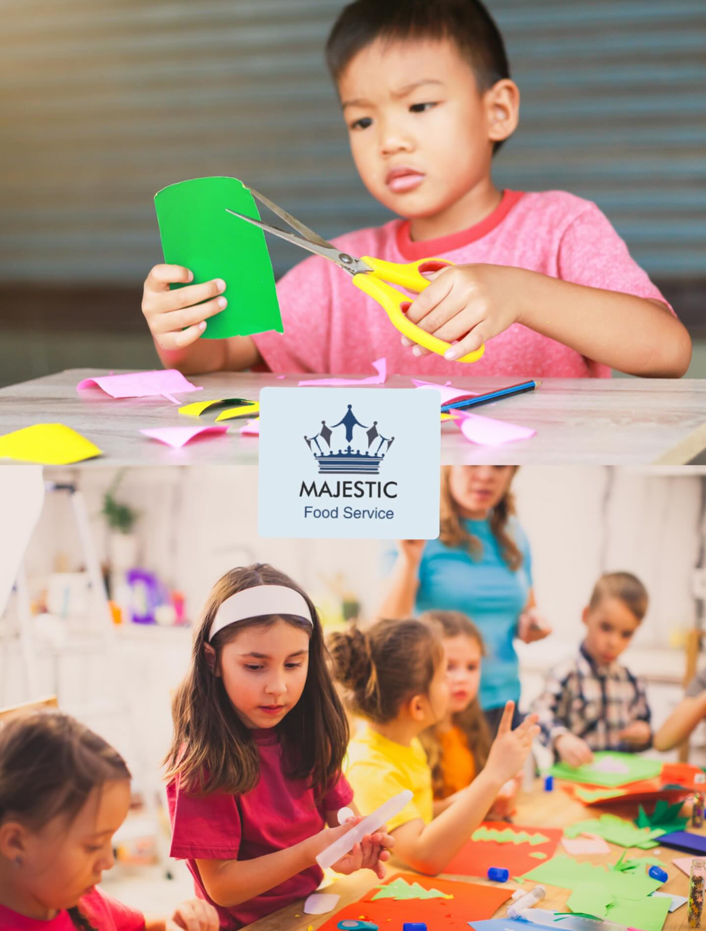 ✂️ From classrooms to creativity corners - discover our brand-new arts & crafts collection made for young learners! Visit our website or contact us to order.
#kidscreate #schoolsupplies #artsandcrafts #childcarecenters #schools #classroomcreativity #craftykids