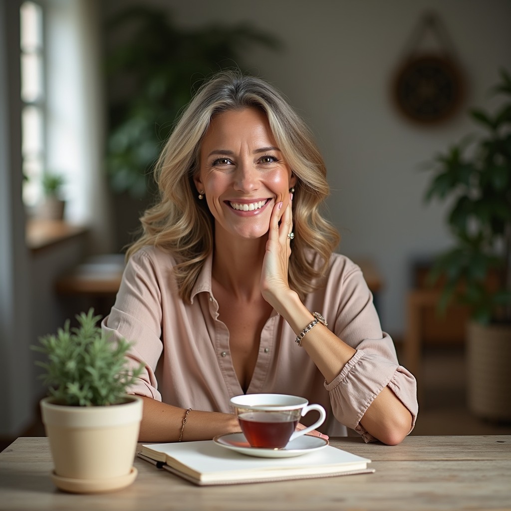 🌟 Hey ladies! Life after 40 is just getting started! Embrace this beautiful journey by prioritizing your wellness and self-care. Whether it’s indulging in a cozy bath, practicing gratitude, or enjoying a walk in nature, these little moments can boost your confidence and wellbeing. Let’s share our best self-care tips in the comments! You're not alone, and it’s never too late to shine! ✨💖 #WellnessJourney #SelfCareForWomen #LifeAfter40 #Empowerment #BlackGirlMagic