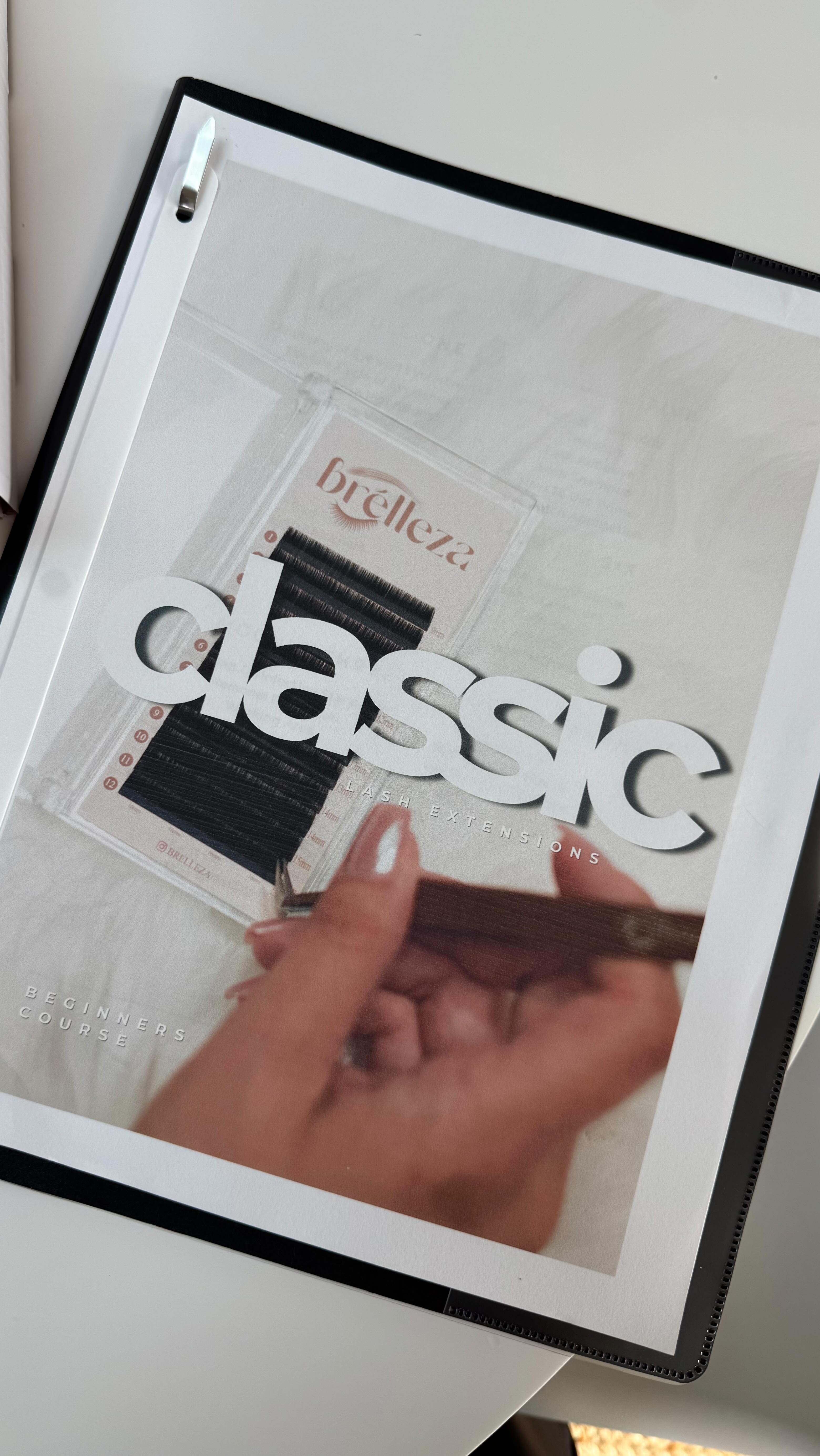 ⨠Your lash career is only as strong as the foundation you start with â¨
Classic lashes arenât just âwhere you startâ â theyâre the skill that shapes everything youâll do as a lash artist. Thatâs why my training is hands-on, personal, and tailored to you.
No cookie-cutter lessons here â I work with you side-by-side so you leave knowing exactly what to do and why it works. đ¤
Ready to start your lash career the right way?
DM me CLASSIC and letâs make it happen đ