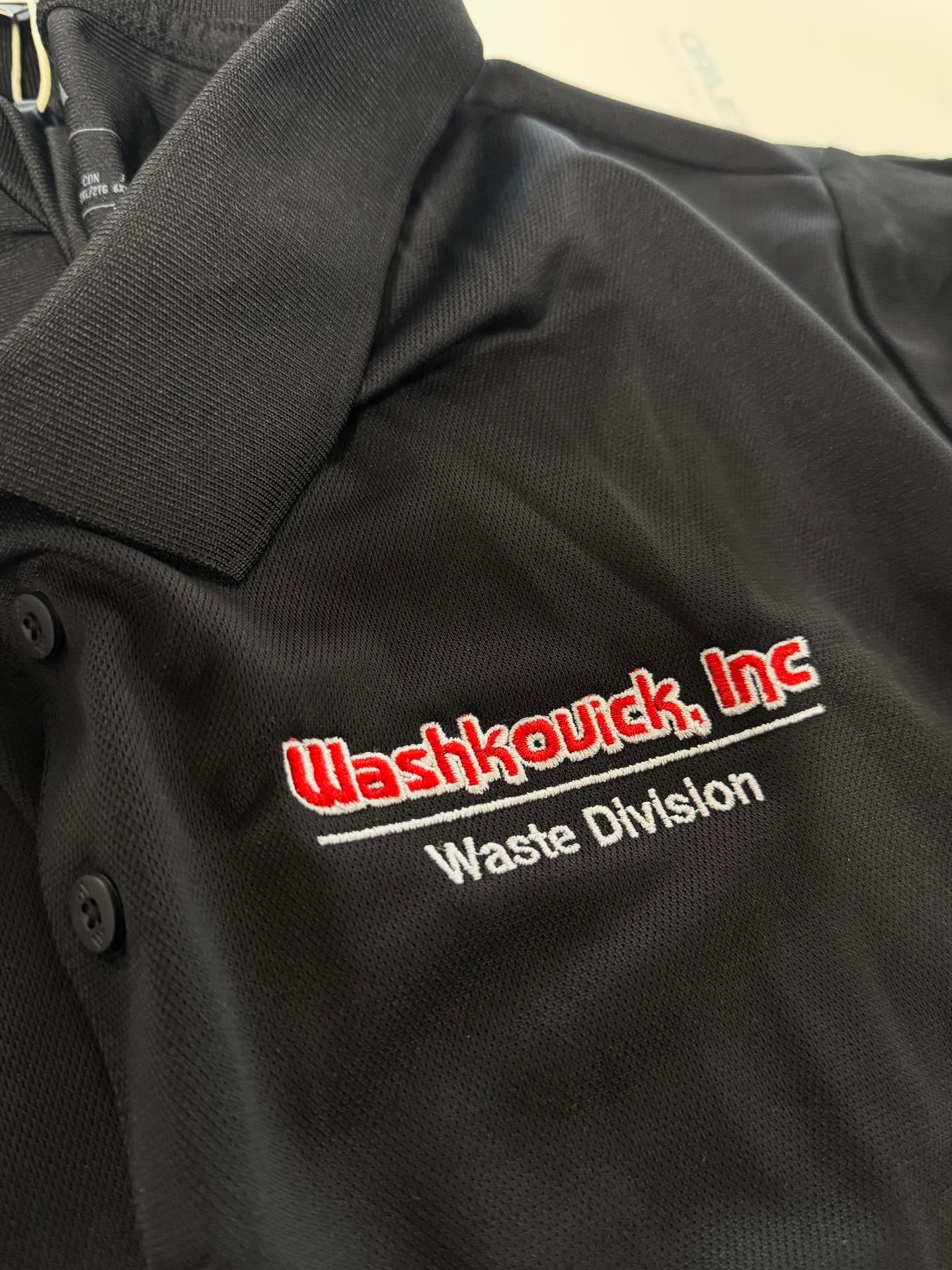 Just because you’re in the waste management business, doesn’t mean you have to look like garbage!🗑️✨
We hooked them up with some custom embroidered Adidas polos for those nights out on the town!
#customembroidery #adidas #embroidery #printshop #lookinfresh #bluedesignco #riponwi