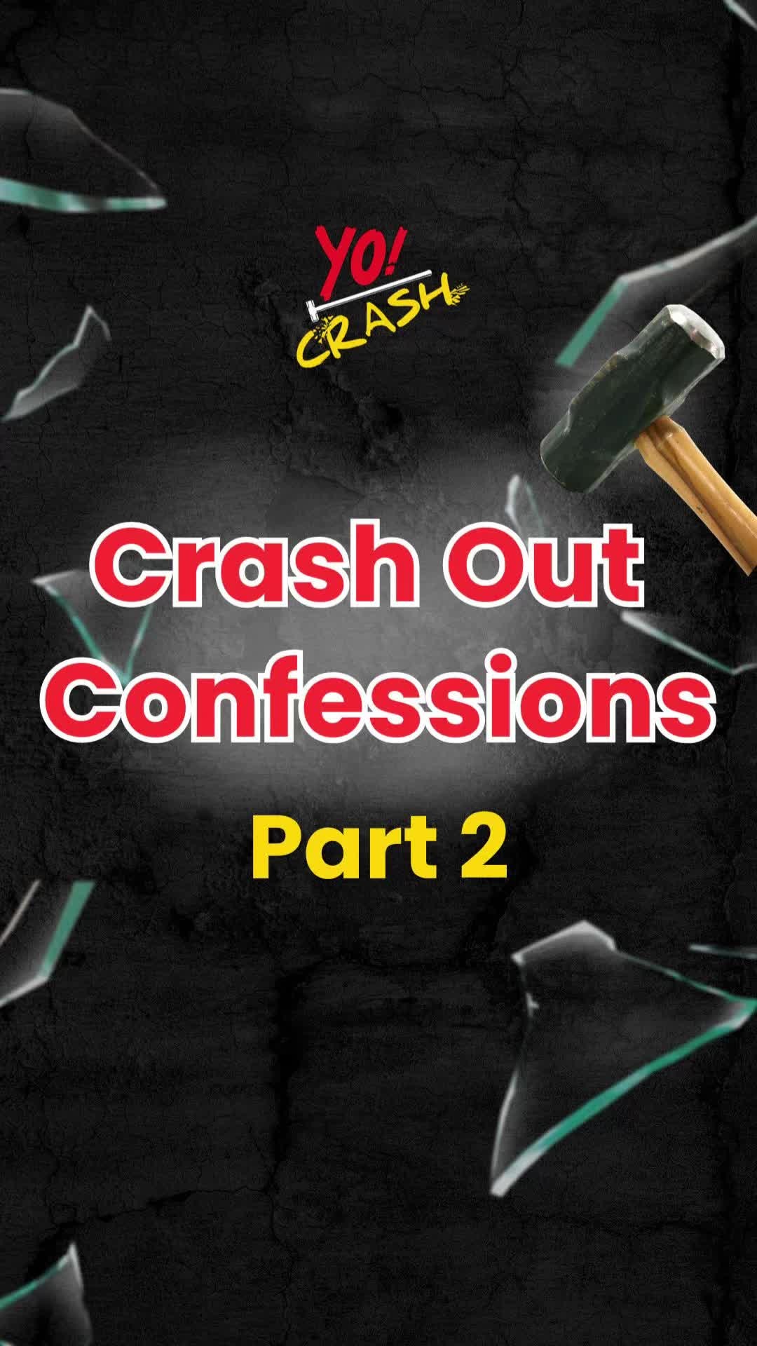 Welcome back to Crash Out Confessions 🎤💥 Straight from the Barrel & Flow Fest, we’ve got double the chaos and twice the hype. Because nothing hits harder than having your rage partner by your side. 🍻 Who’s stepping into the rage room with you next?
•
•
@barrelandflow
#yocrashrageroom #rageroom #yocrashmobilerageroom #yocrash #smashroom #angerroom #ohiorageroom