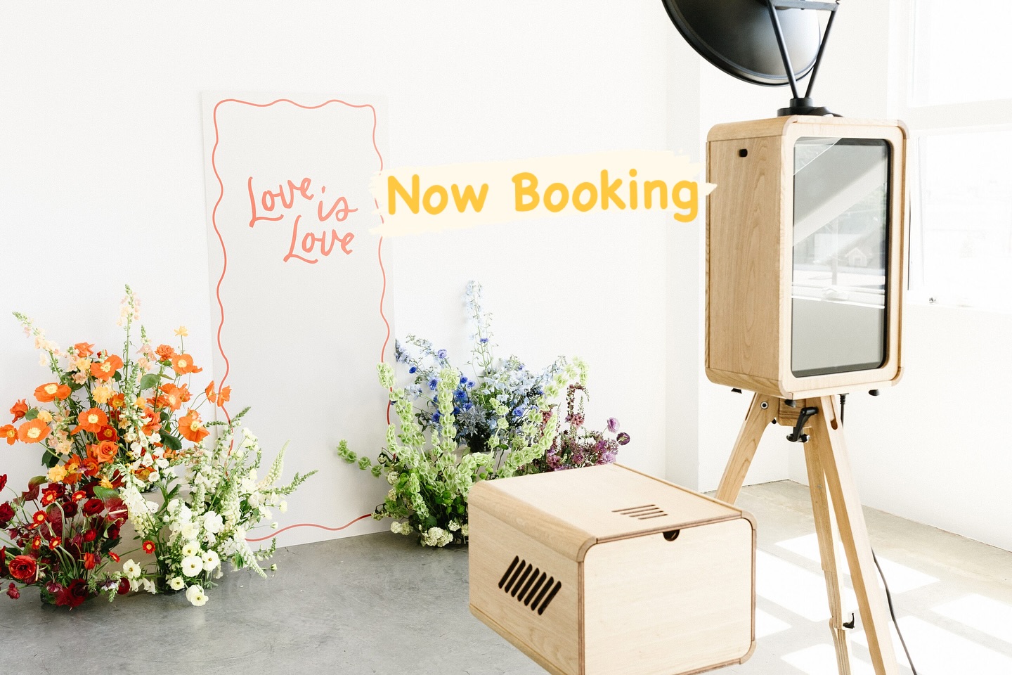 Hello everyone!
We’re excited to now offer our vintage Photo Booth — perfect for weddings, events, and corporate branding experiences!
I’m currently looking to network with wedding planners, event coordinators, and venue managers. If you’re looking to add a unique touch to your next event, I’d love to connect!
Feel free to reach out by email vcea@bubblyandbites.com
https://www.bubblyandbites.com
Thank you. ❤️. #weddingplanners #weddingplannerboston #eventcoordinatorboston #weddingvenue #vintageboothboston #bubblyandbitesboston #wedding2025 #wedding2026 #weddingboston #vintagebooth #boston #salemmassachusetts #wedding2027