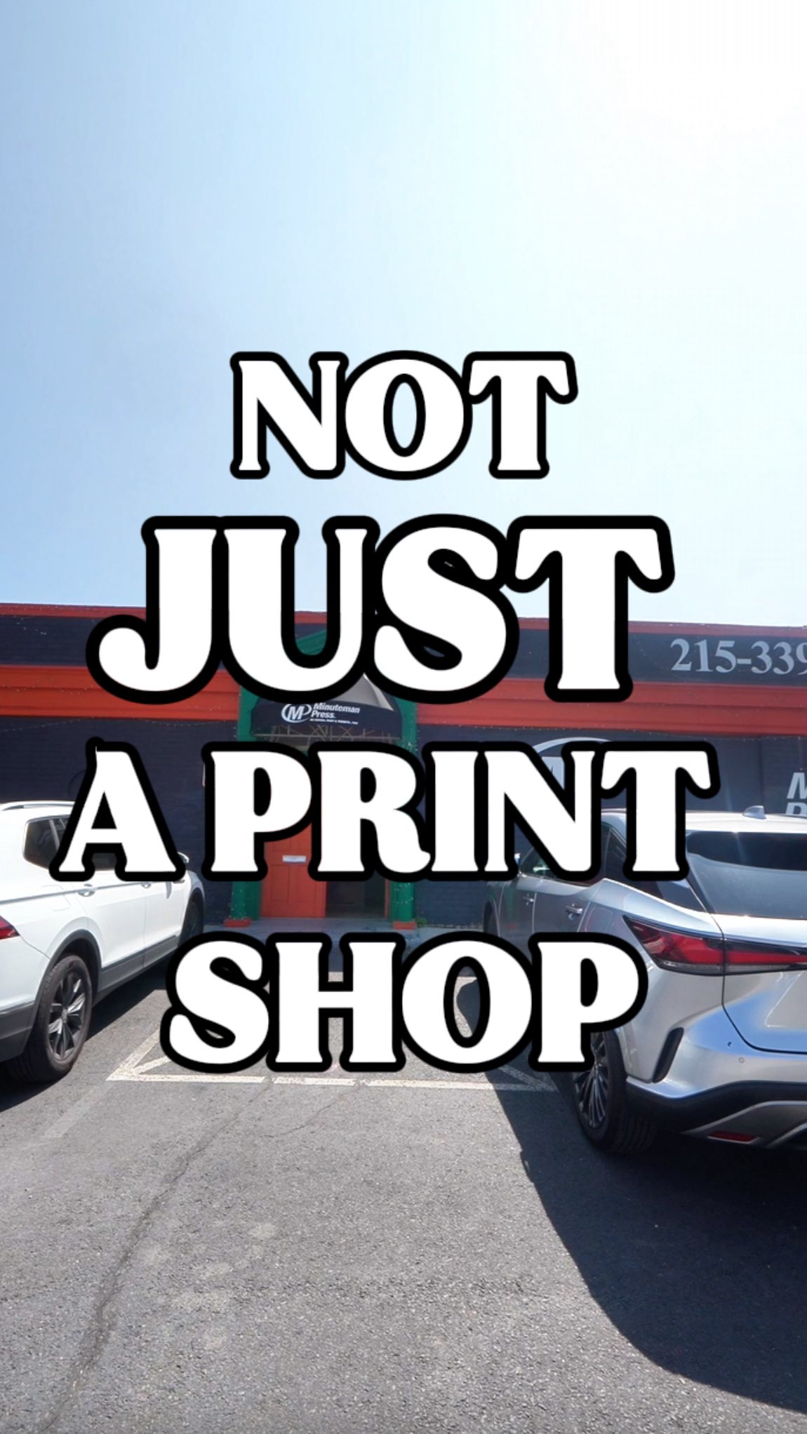 Not your average print shop, we’re your brand’s growth partner. From business cards, vehicle wraps, custom apparel to full-scale fulfillment, we bring ideas to life.
#PrintingWithoutLimits #CustomBranding #DTFTransfers #BrandFulfillment #PhillyPrintShop #PhillySmallBusiness #PhillyBusinessOwners #PhillyEntrepreneurs #PhillyEvents #PhillyNonprofit #MadeInPhilly #PhillyNetworking #PhillyCreators #PhillyLife #PhillyLocal #PhillyMarketing #SupportLocalPhilly #PhillyBrands #CustomMerch #PhillyMade #SmallBusinessPhilly