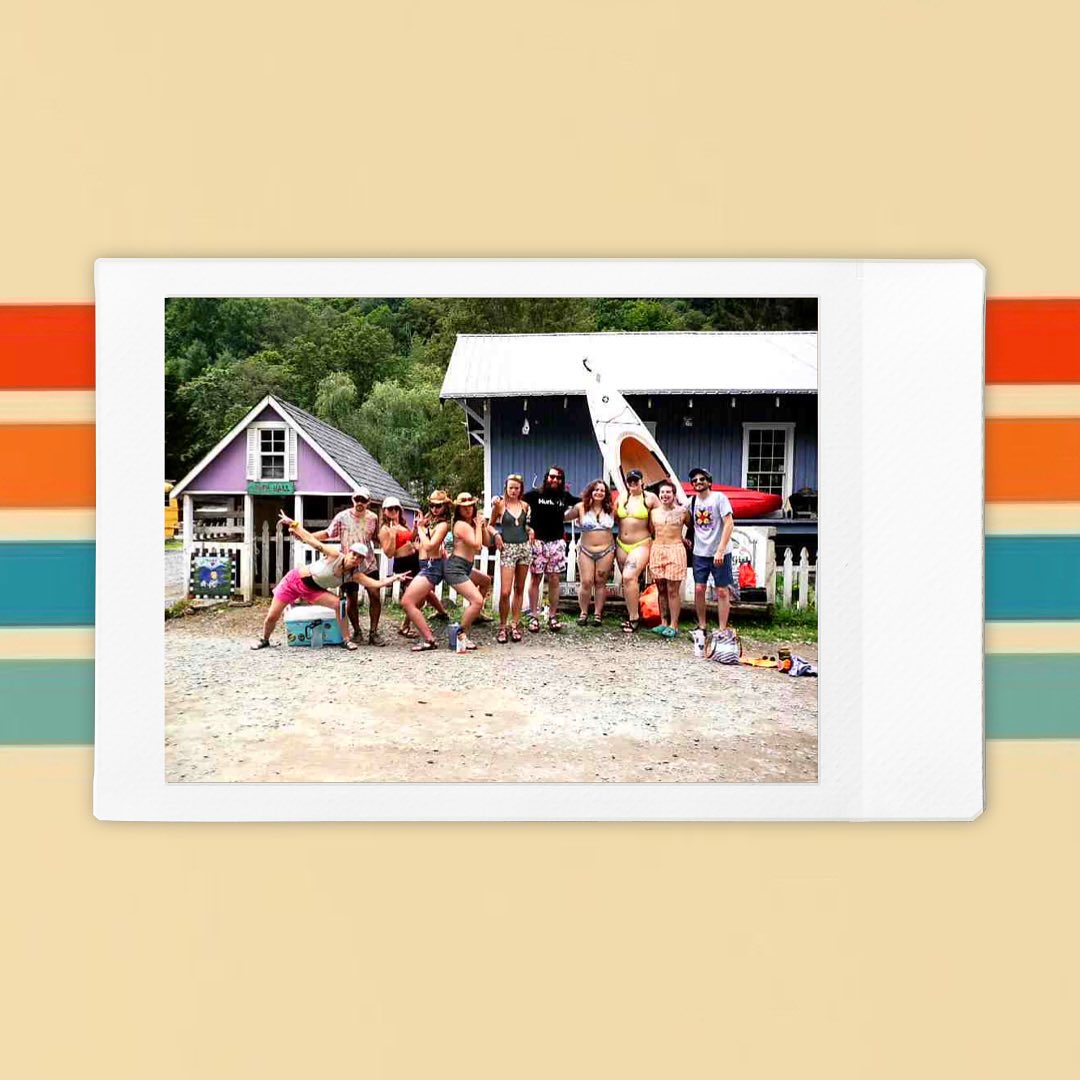 Freaking perfect weather 🌞 And the biggest group we’ve had yet even though we had to reschedule! 🍀🌈
🎣Thank y’all @rivergirlfishingco for being such great hosts. Looking forward to the next adventure!
Thank you to everyone who stopped by @boonepride and @boonerangfest and bought a drink 🍹 Y’all keep the adventure going and I am so grateful for the support.
Want to support Sojourn? We are always accepting donations for our adventure fund on our website
🌏 www.sobersojourn.org
✨ We are a registered 501(c)(3) organization. We are not affiliated with any religion or recovery groups. Our excursions and events are a safe place for LGBTQ+, non binary folks, women, and our allies.