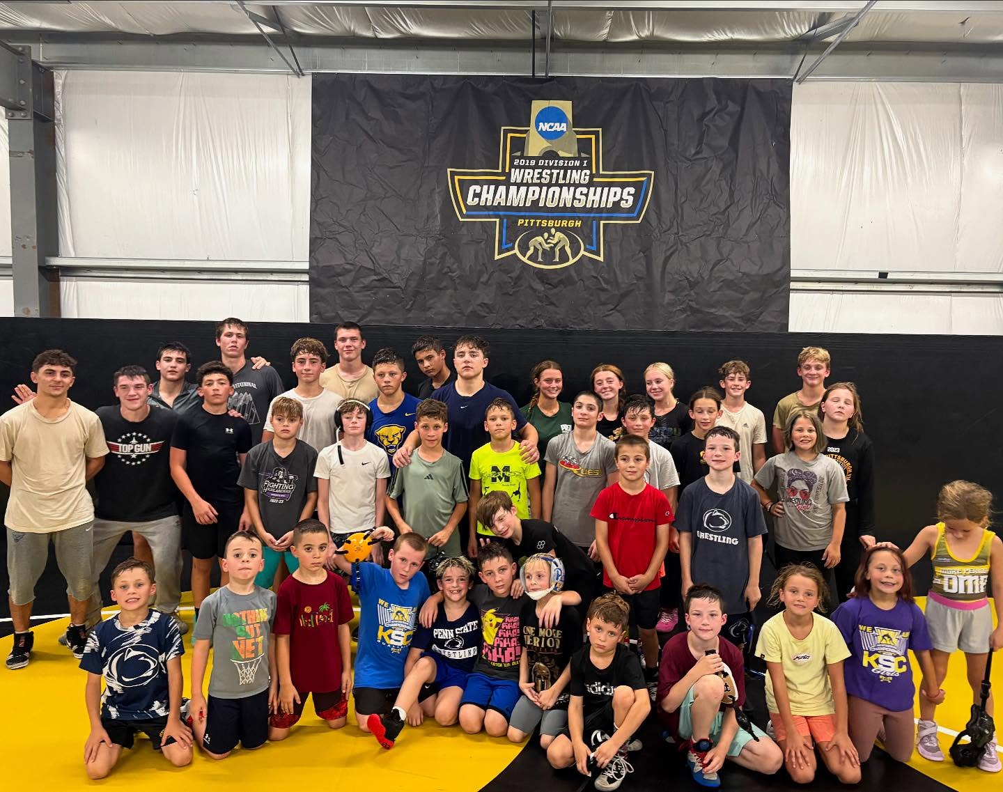 Wrestling practices donβt get rain delays.
βοΈπͺπ»π₯΅π₯
OMP WEEKLY PRACTICE SCHEDULE!
Sundays 11am-12:30pm Youth/MS
12:30pm-2pm MS/High School
Mondays 6:30pm-8pm Youth/MS/High School
Wednesdays 6:30pm-8pm Youth/MS/High School
Thursdays 6:30pm-8pm Youth/MS/High School
