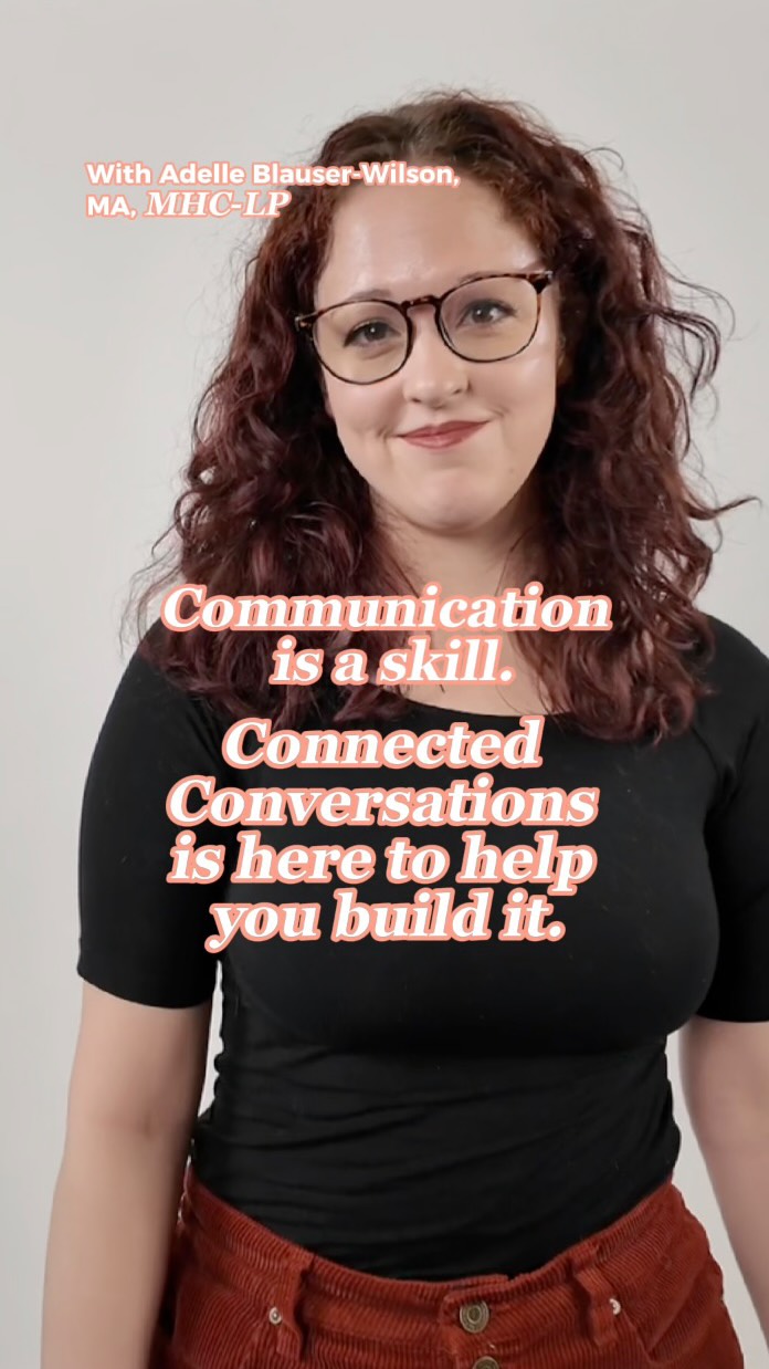 Struggling to say what you really mean, or shutting down when it matters most?
Connected Conversations will help you communicate more clearly, build stronger relationships, and understand your patterns.
🗓 Thursdays at 5:00 PM (virtual)
👩💼 Led by Adelle Blause-Wilson, MA, MHC-LP
📅 Starts this fall. Register today at grouptherapy.drfallonspractice.com
#GroupTherapy #NYCTherapist #MentalHealthSupport #TherapyIsForEveryone #DrFallonsPractice #ConnectedConversations #TherapyGroup #HealingTogether #FallTherapySessions